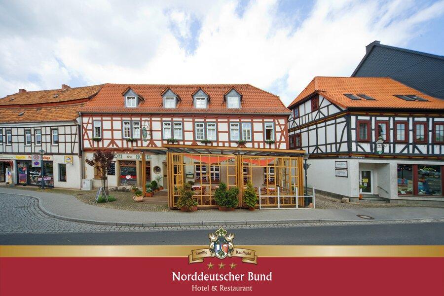 Hotel Norddeutscher Bund