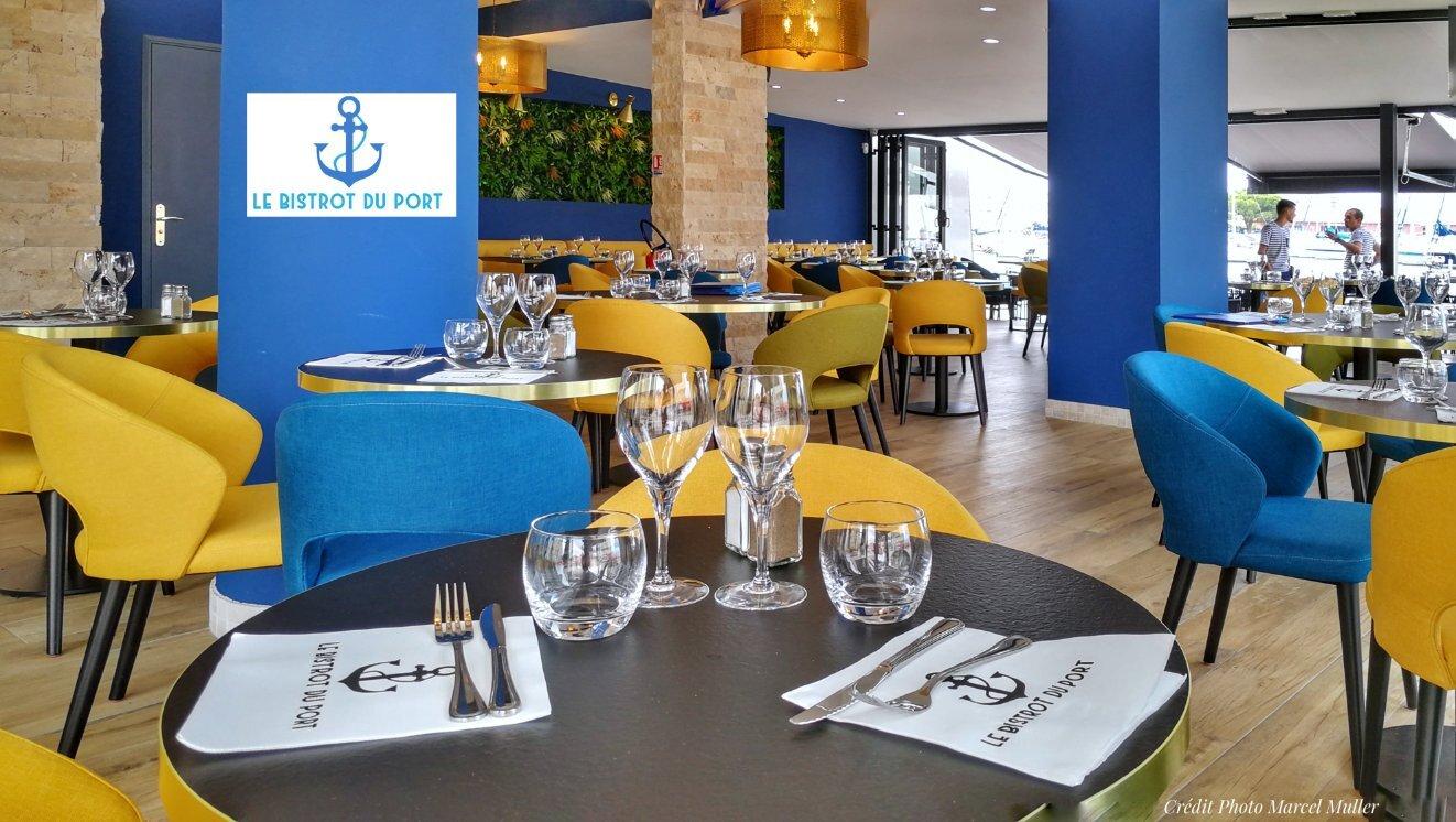Le Bistrot Du Port