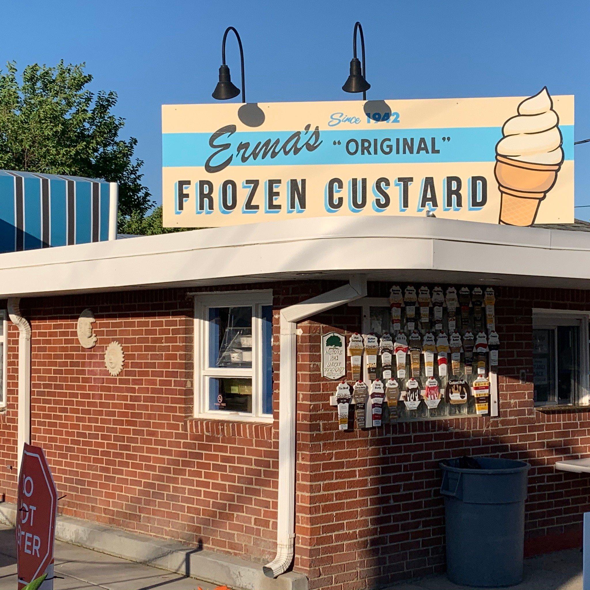 Erma's Original Frozen Custard