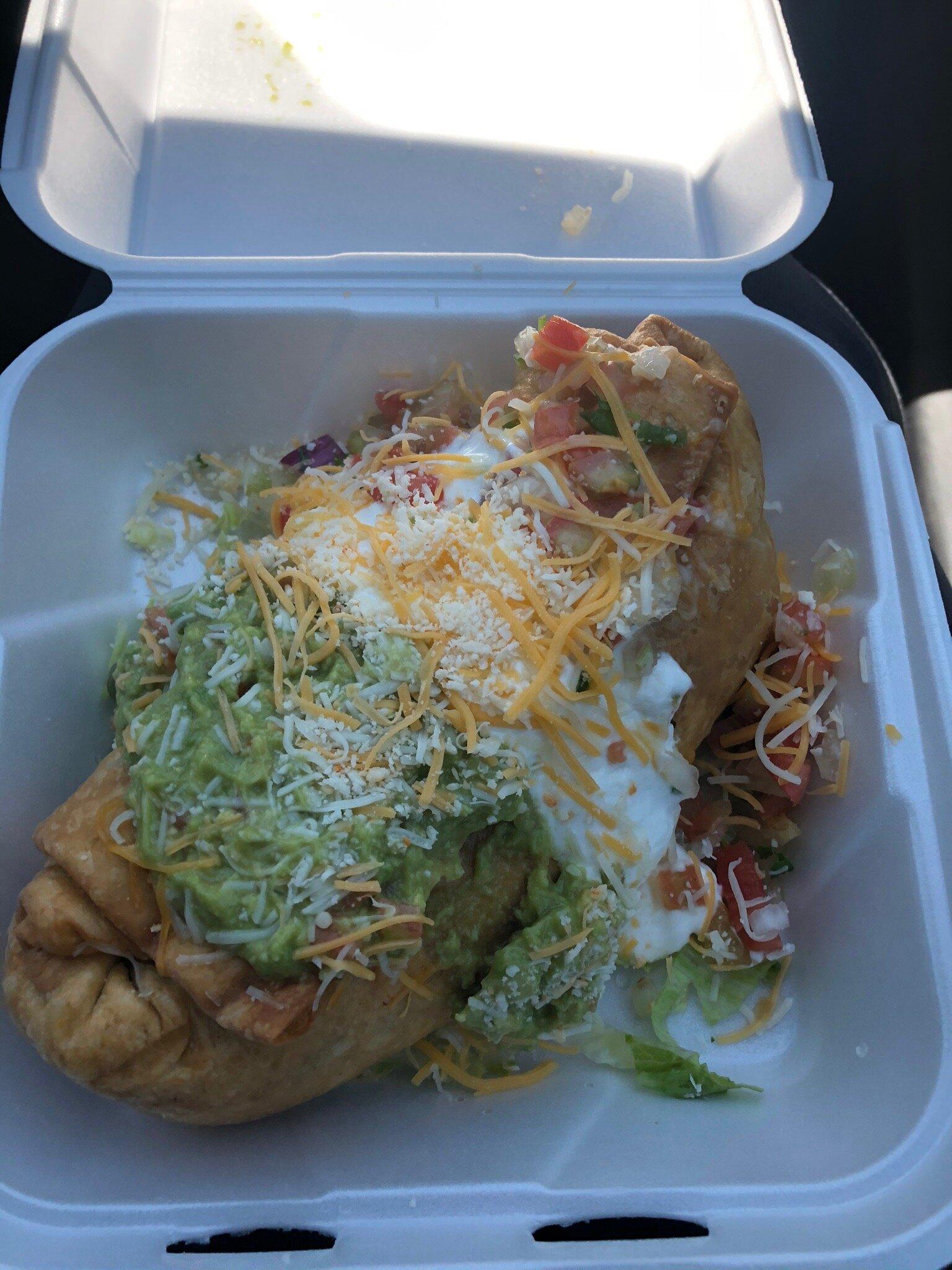 Juan Bertos Mexican Food