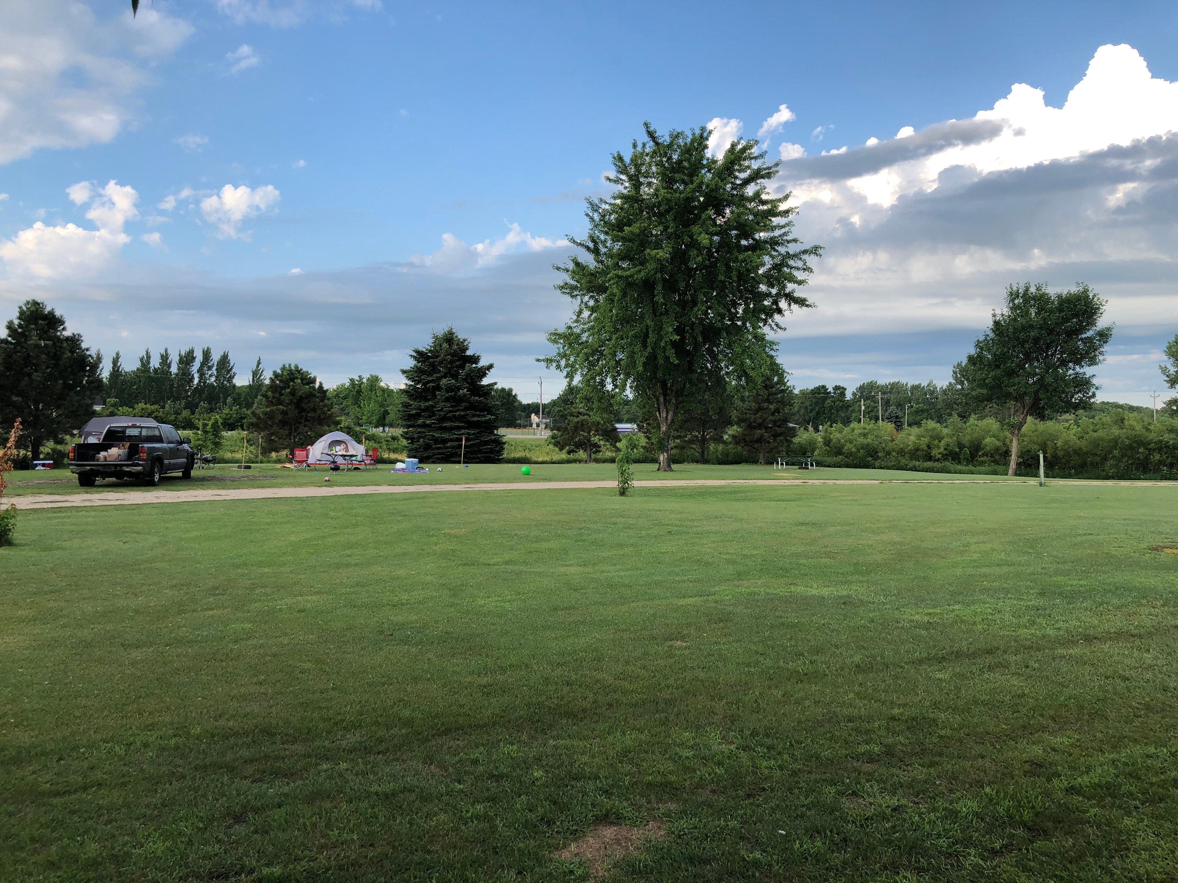 Wagner Park Campground