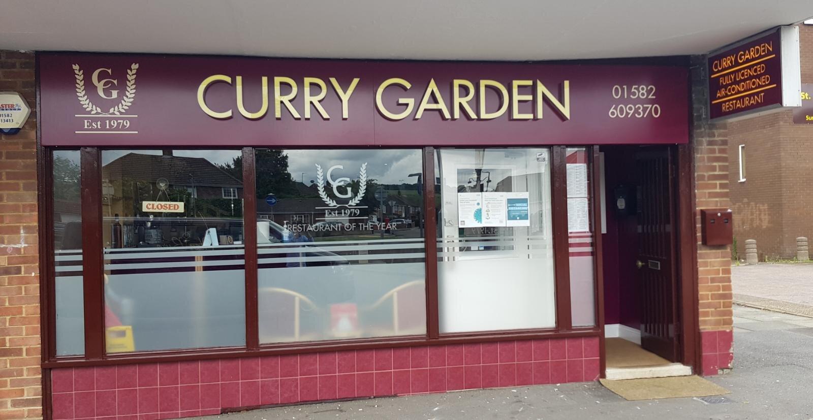 Curry Garden