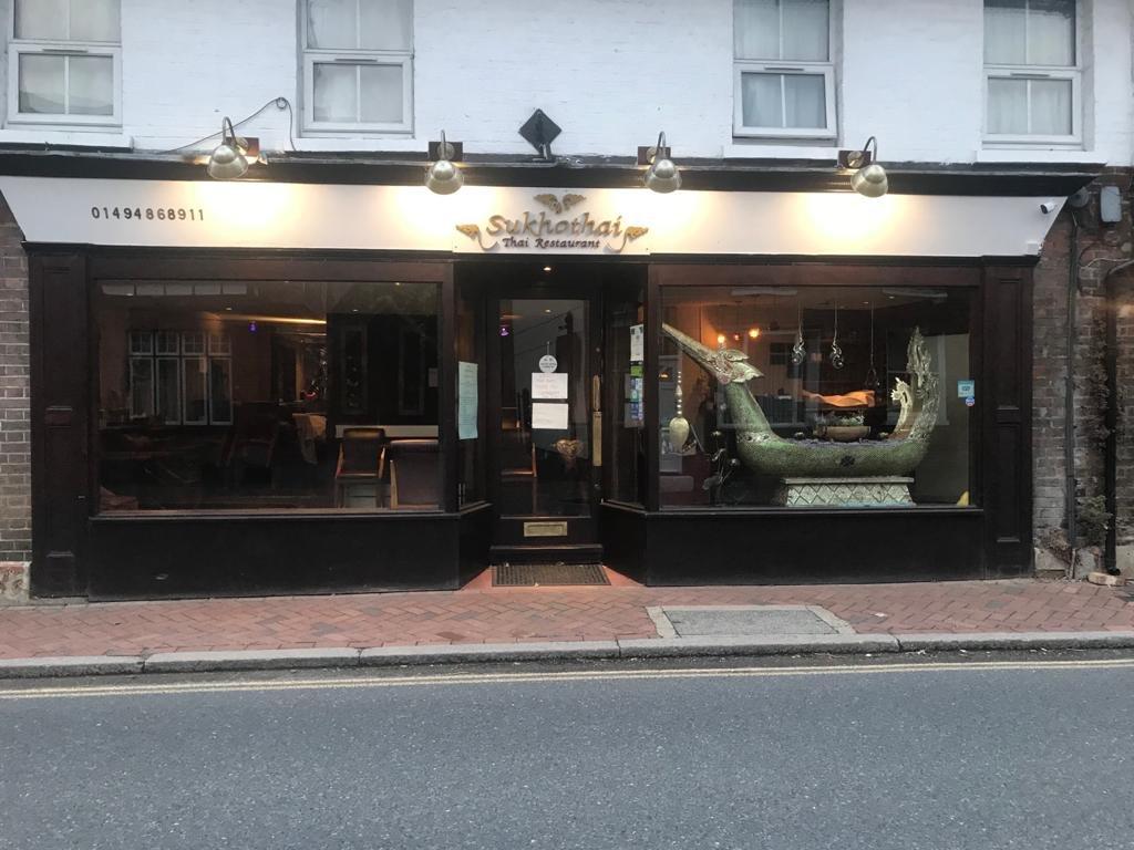 Sukhothai Thai Restaurant