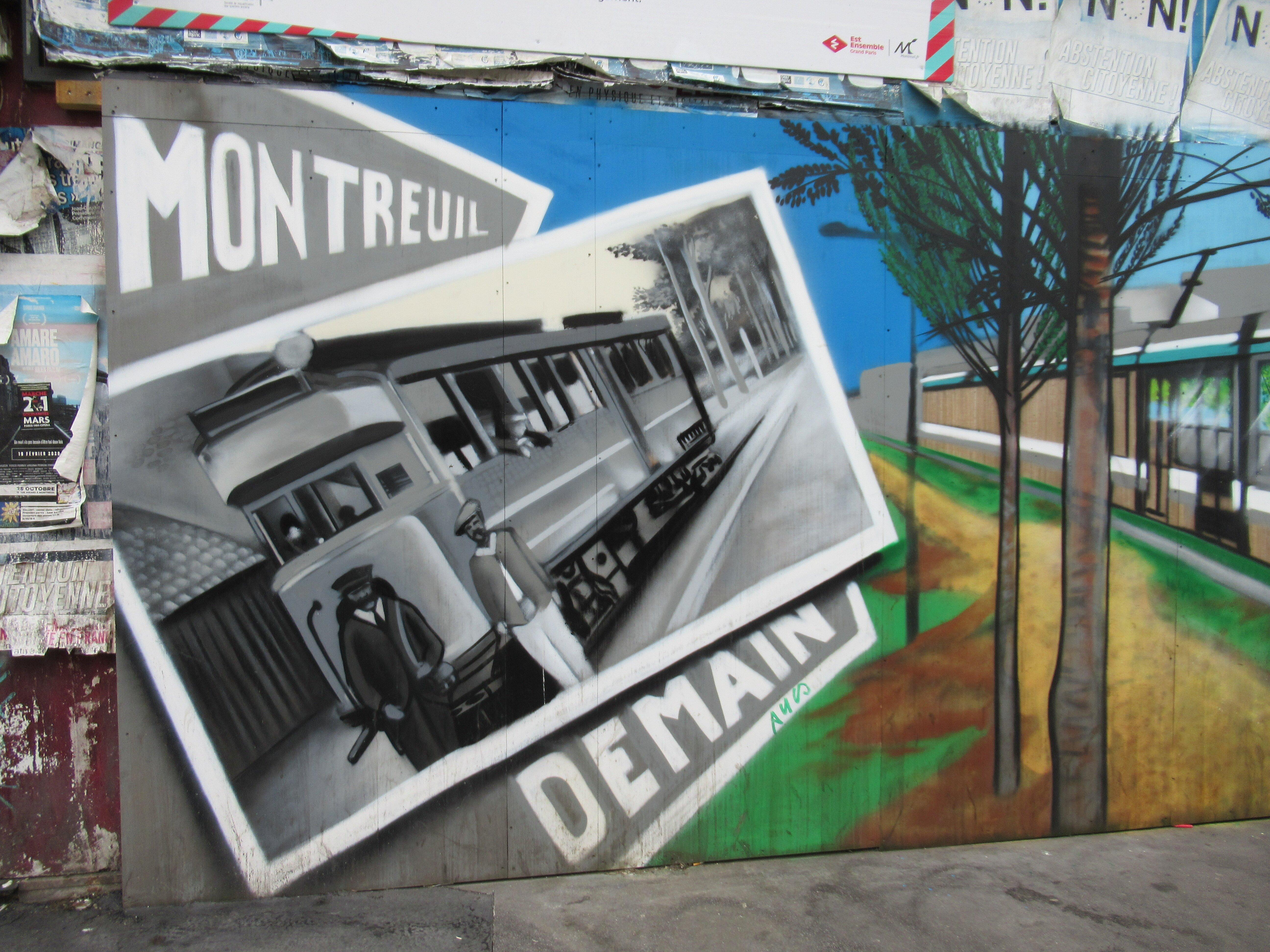 Montreuil Demain