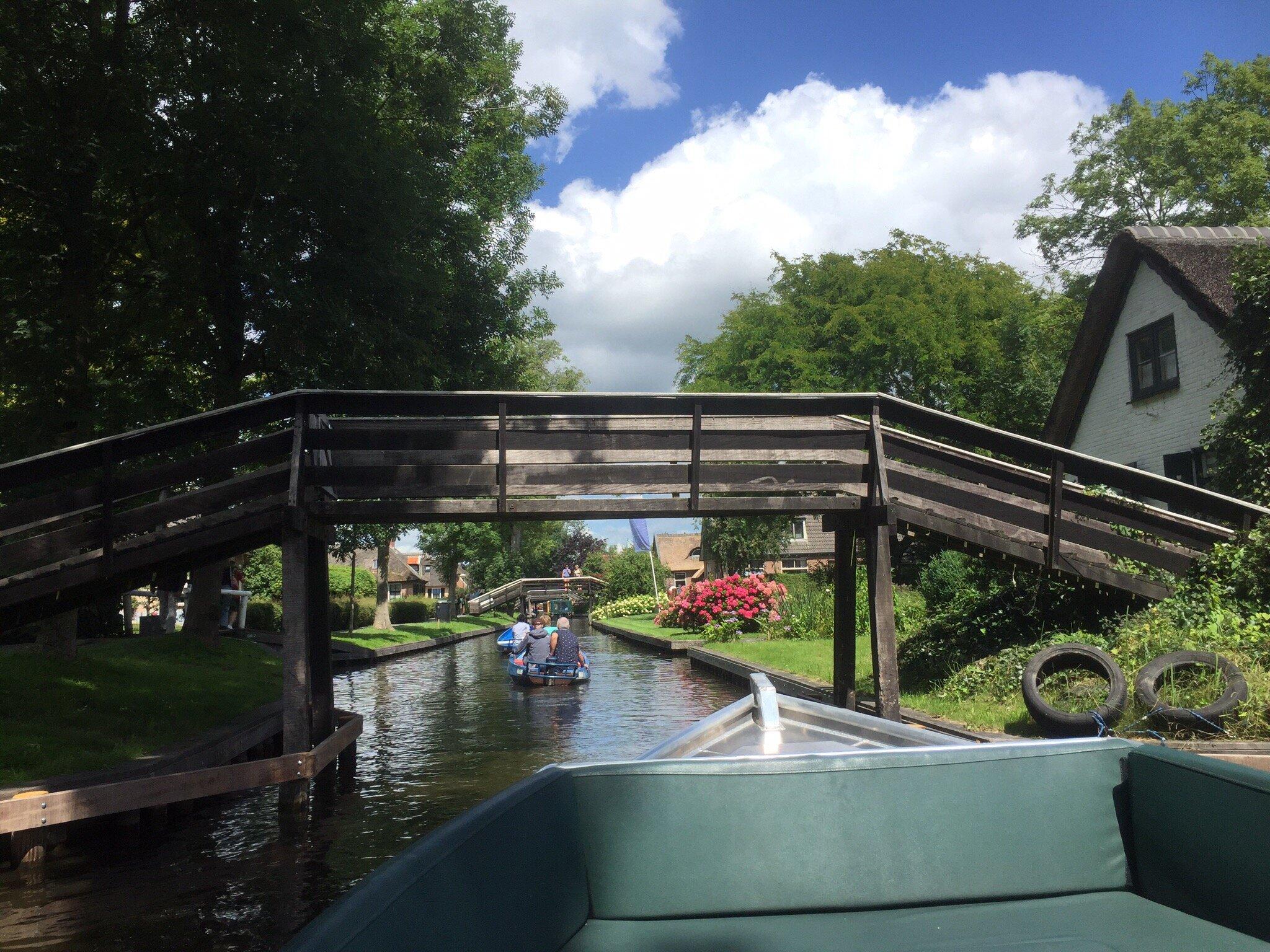 Bootverhuur de Deukten