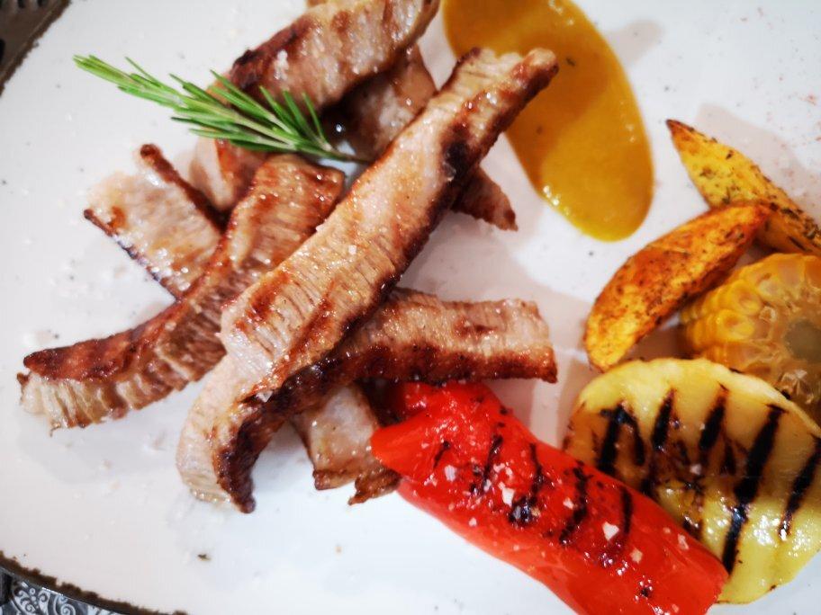 Restaurante Ajo Negro