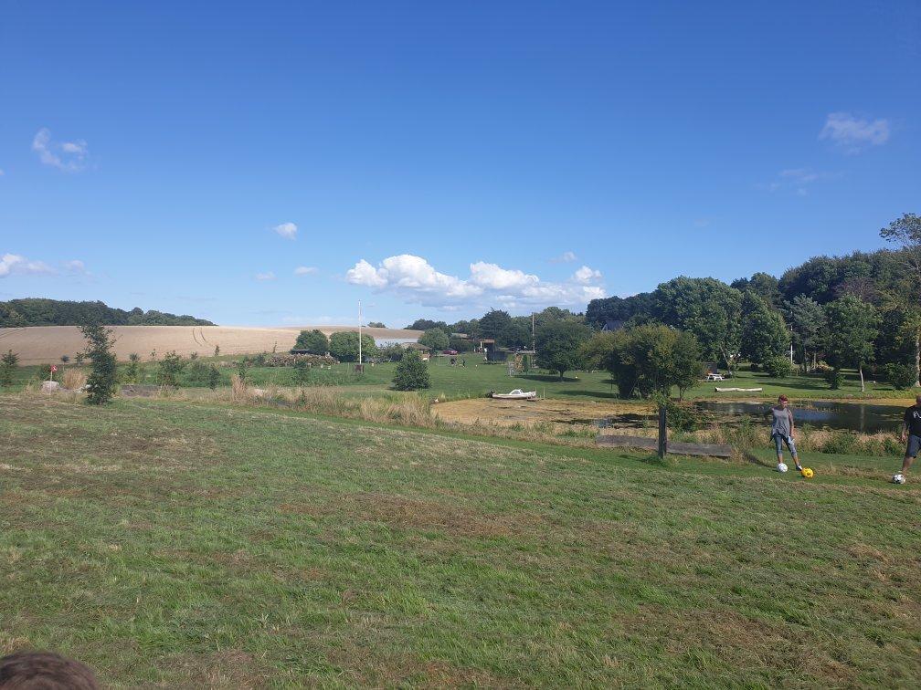 Møn Fodboldgolf