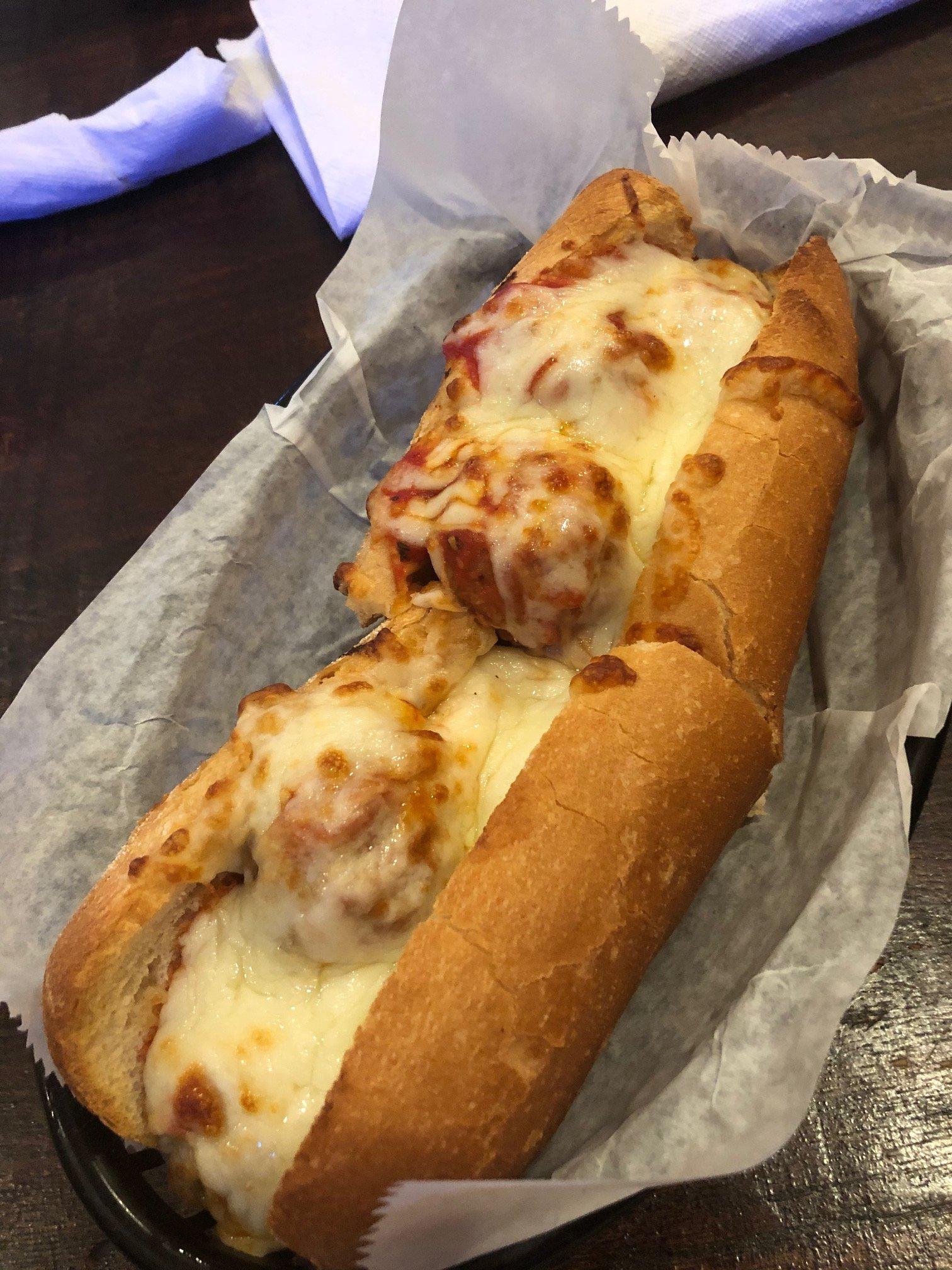 Vesuvio's Italian Restaurant