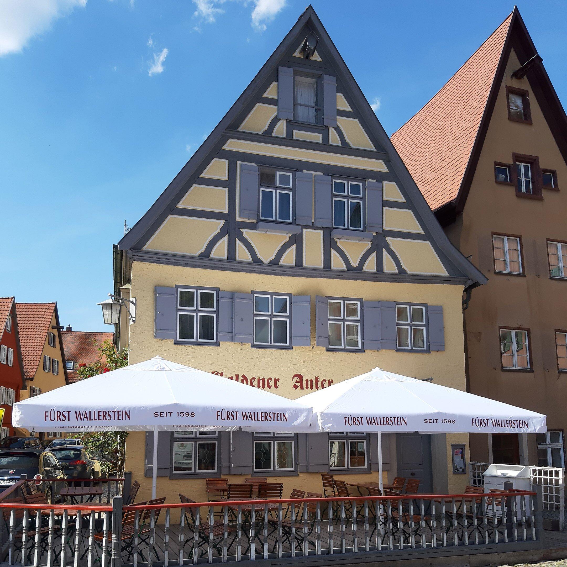 Gasthaus Zum Goldenen Anker