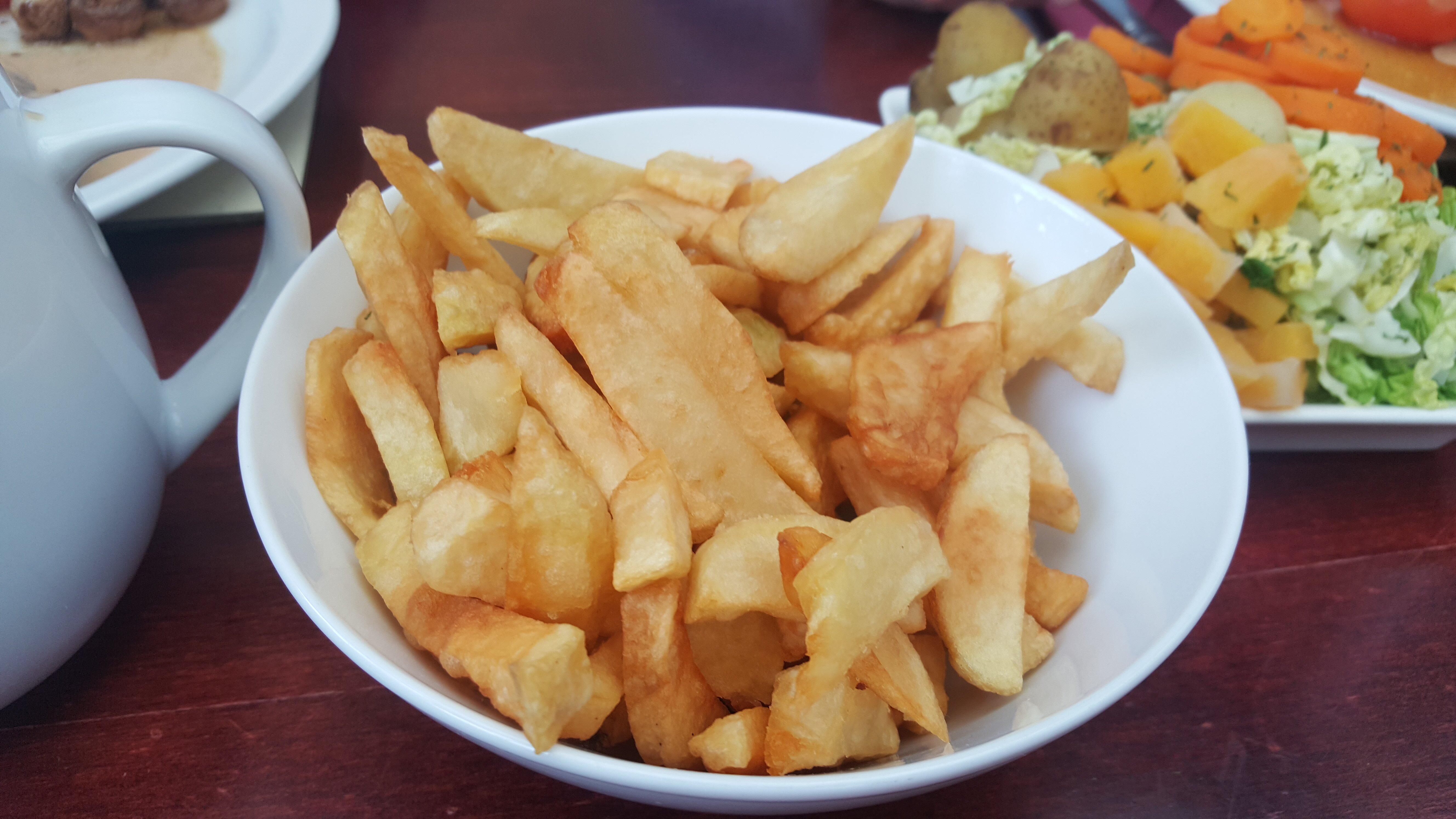 Restaurant At Bradford Arms Hotel