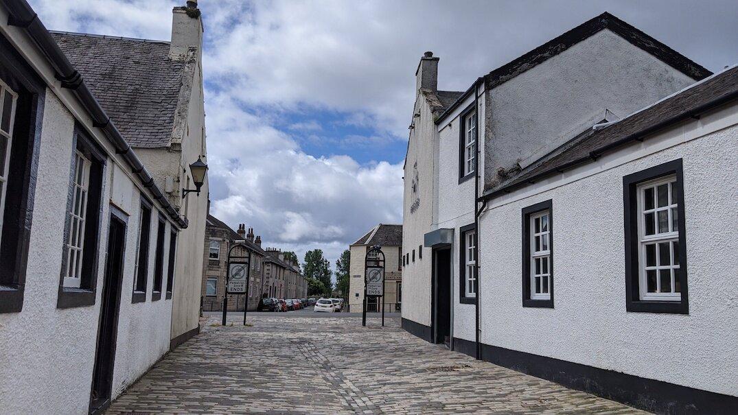 Glasgow Vennel