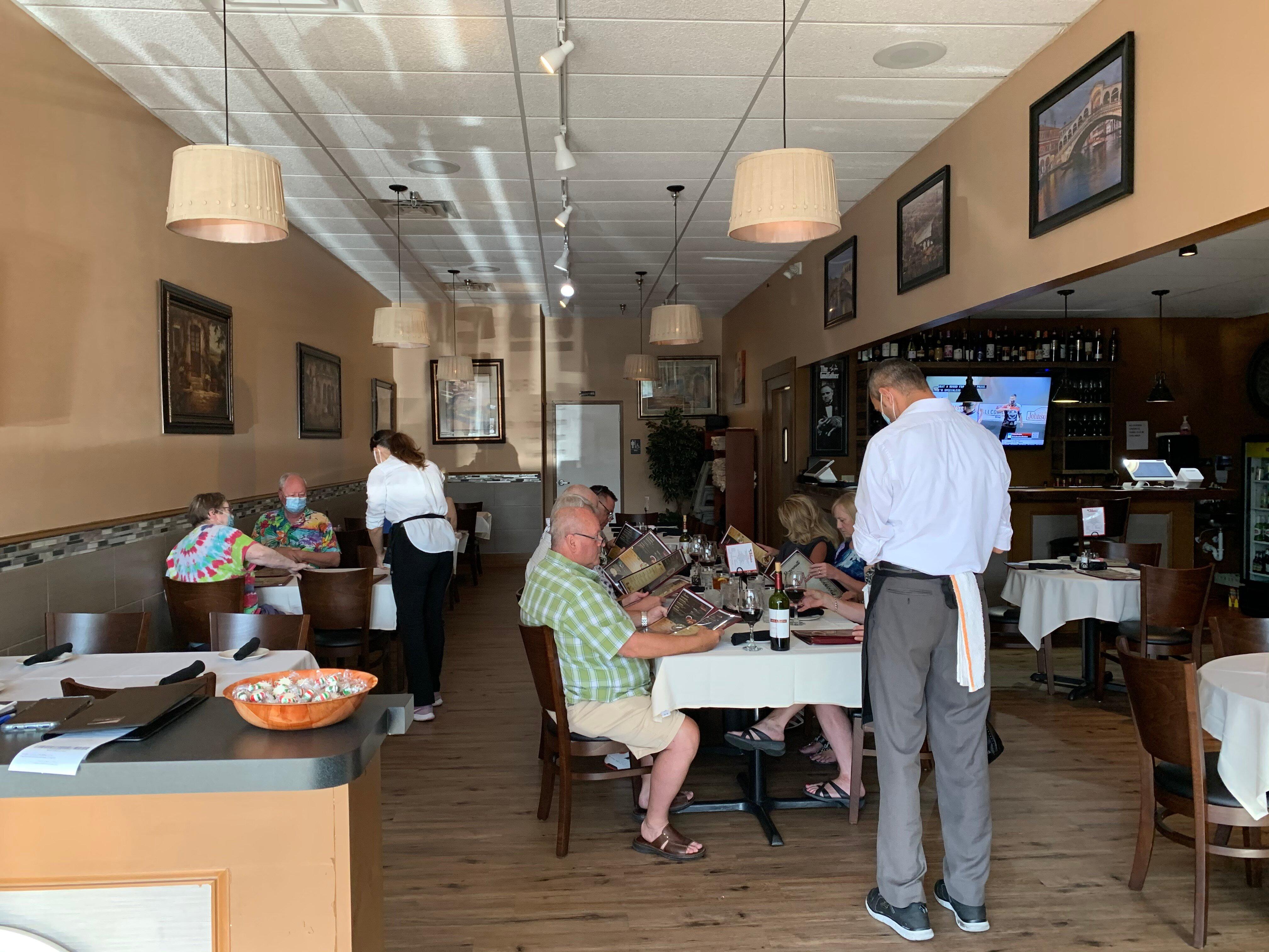Vionas Italian Bistro LLC