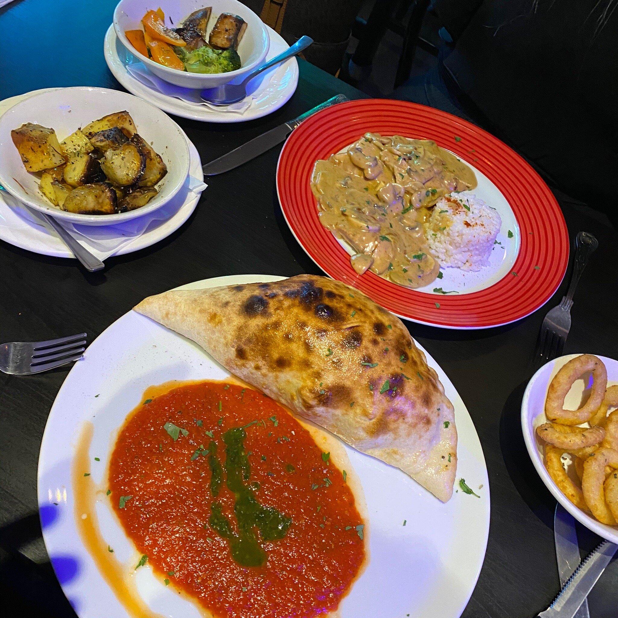 Sambuca Bar And Restaurant