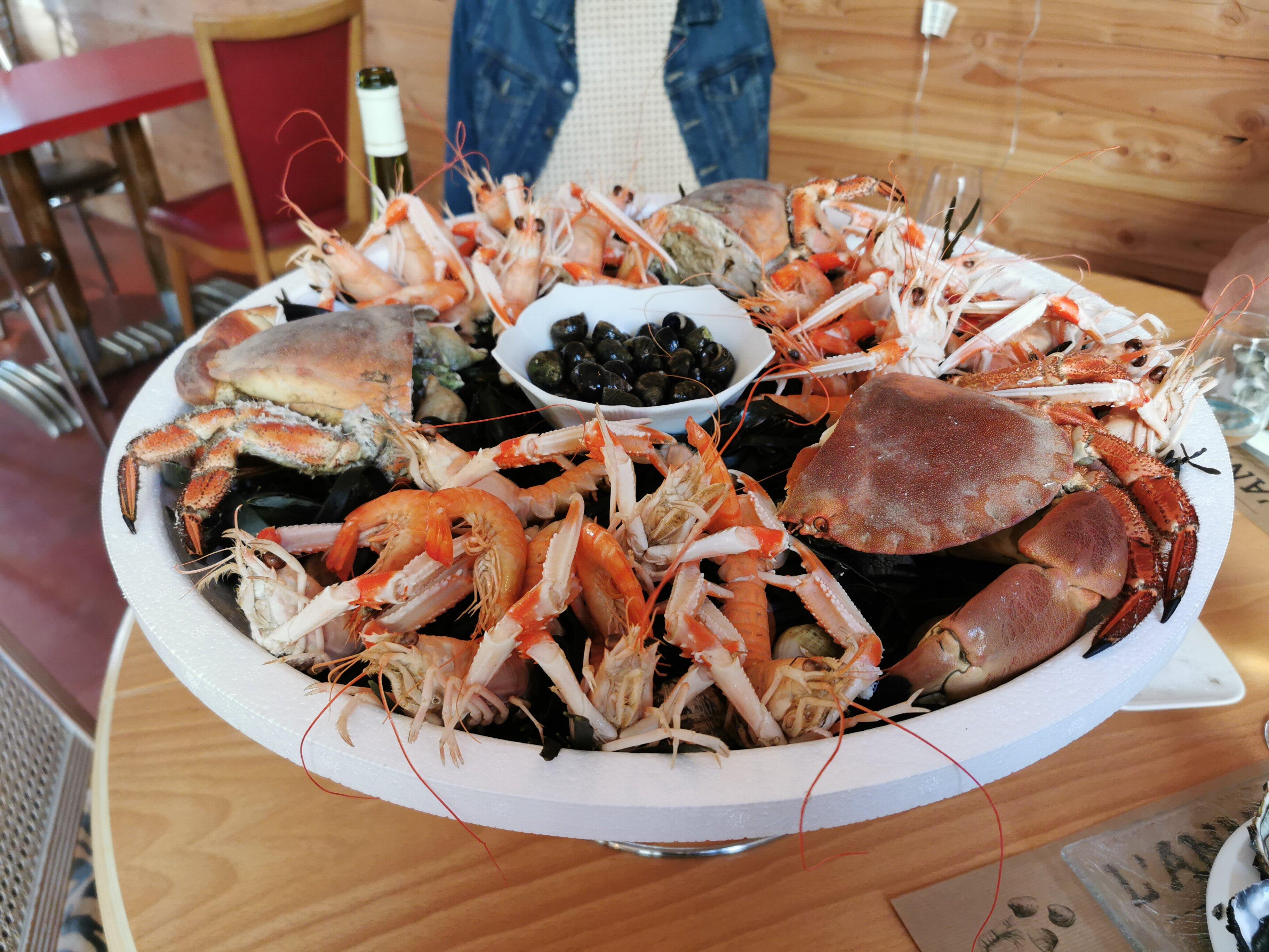 L’annexe - Cuisine Iodée