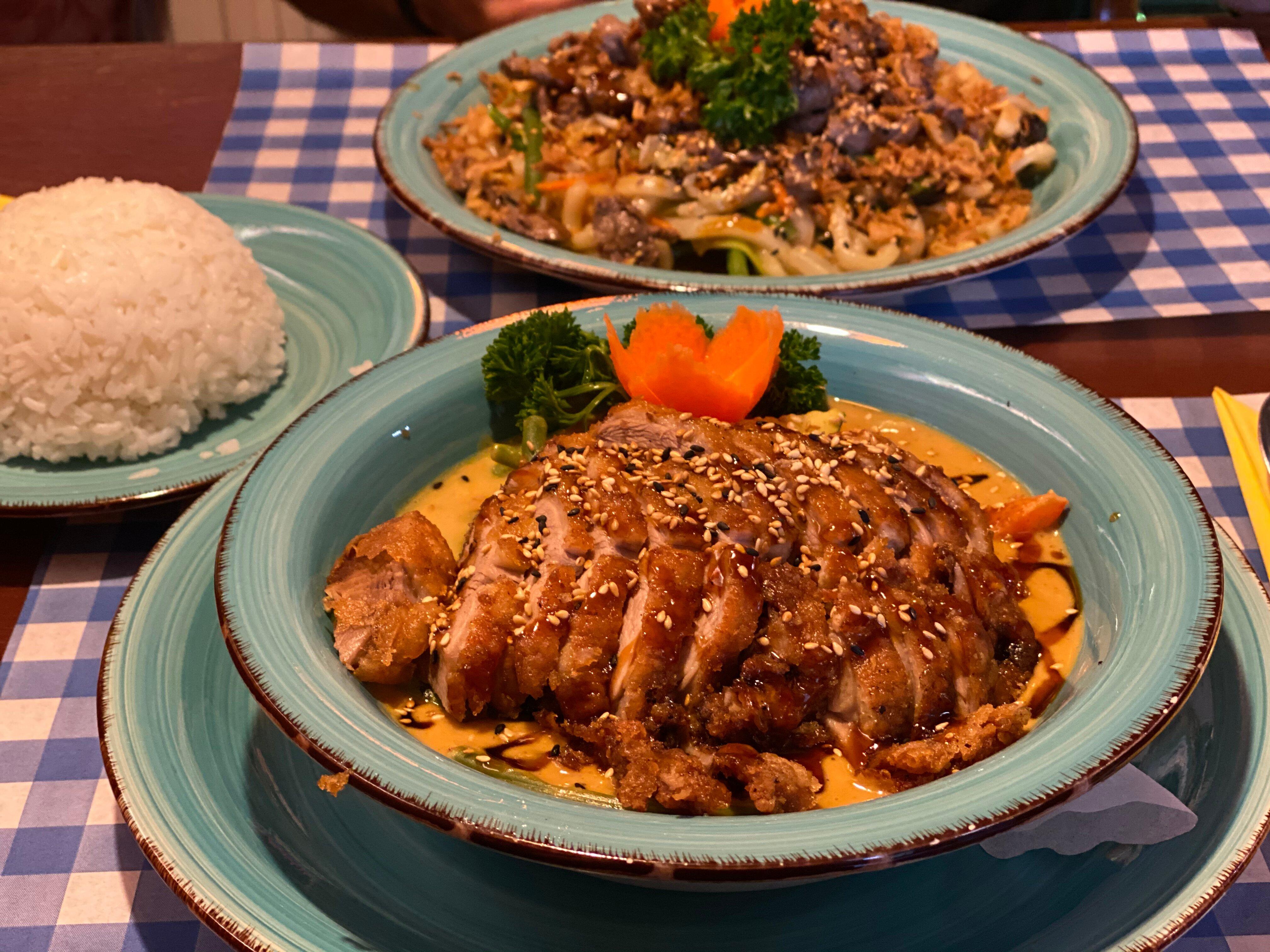 China-Thai-Schnellrestaurant Duong Ngoc Tien