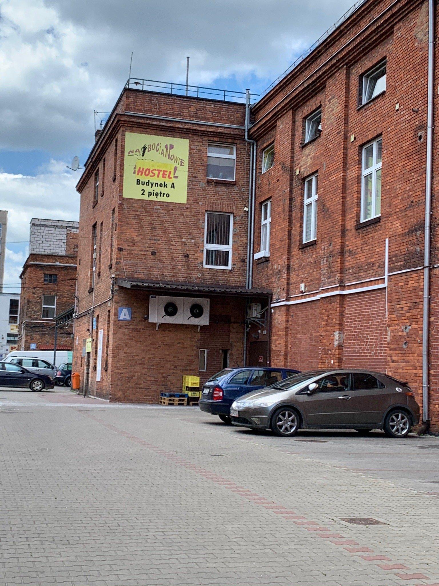 Hostel Na Bocianowie