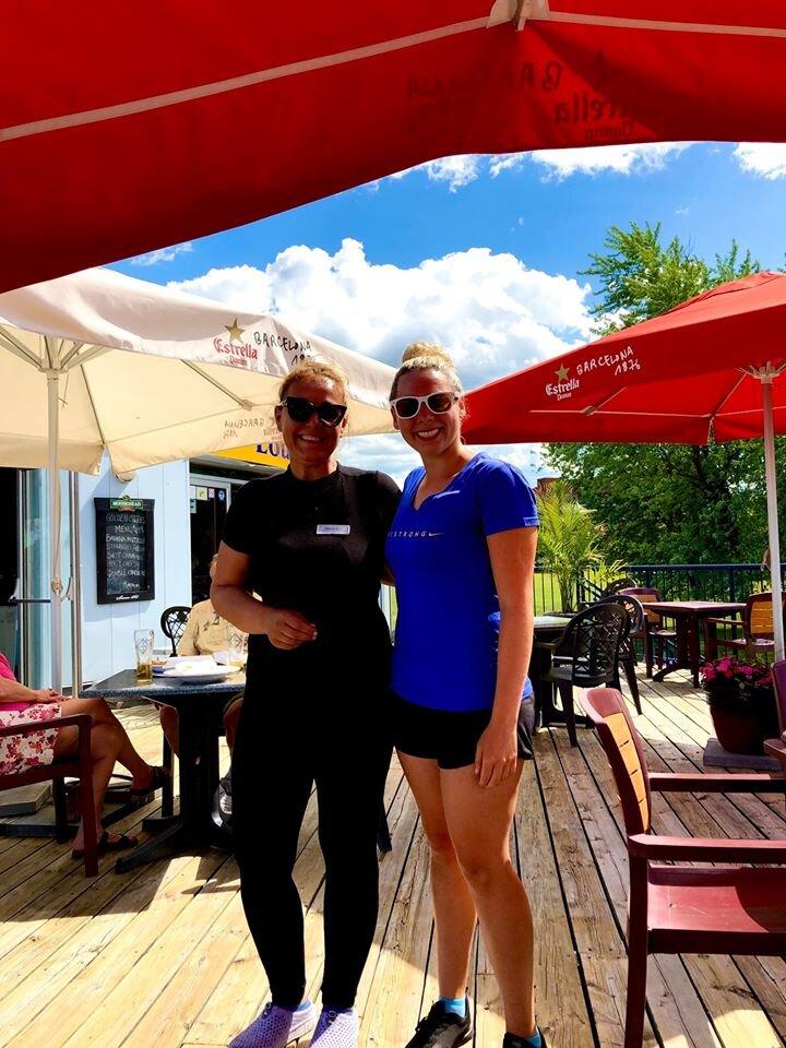 The Lighthouse Lounge and Grill