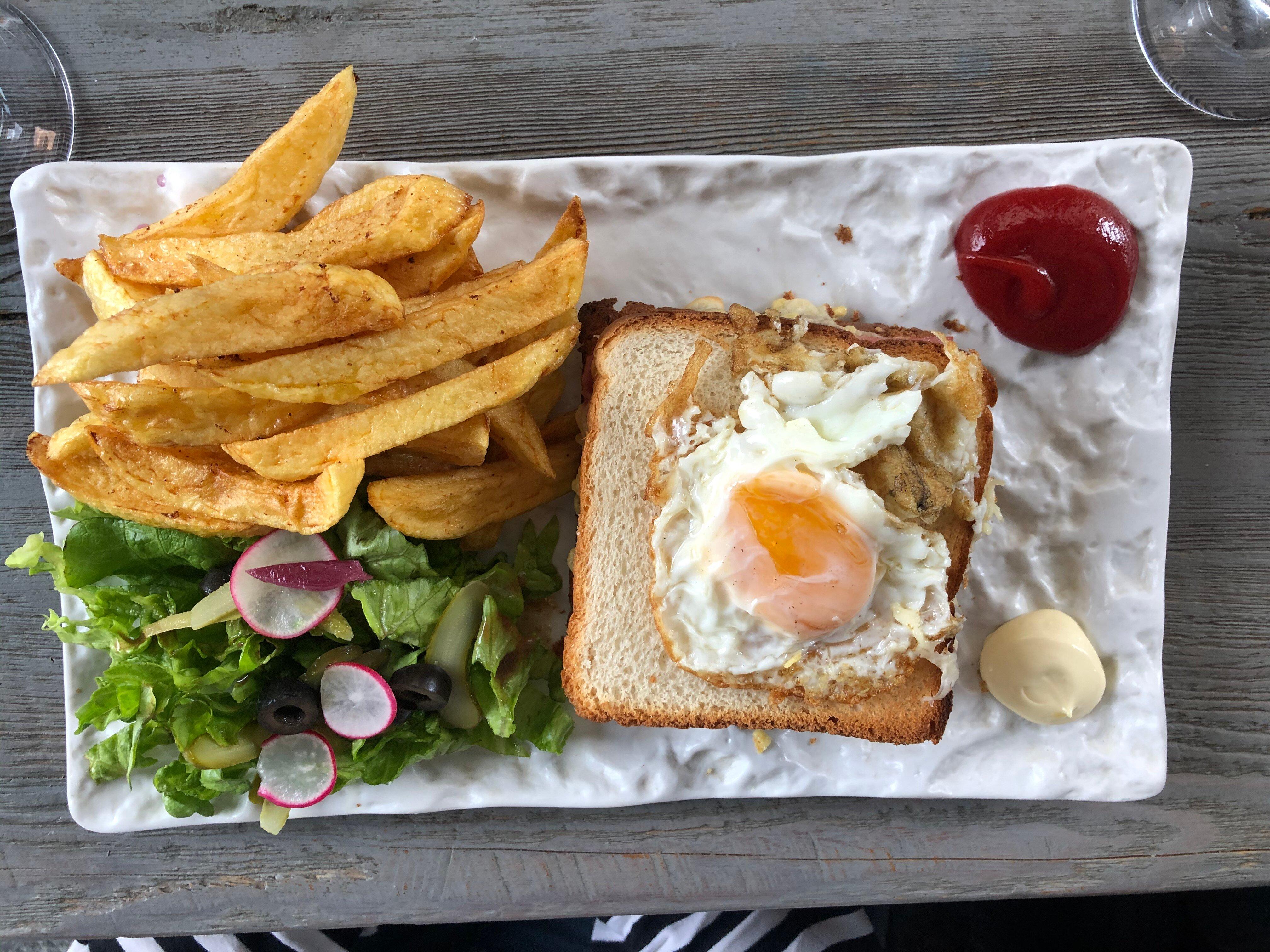 La Verriere des Halles