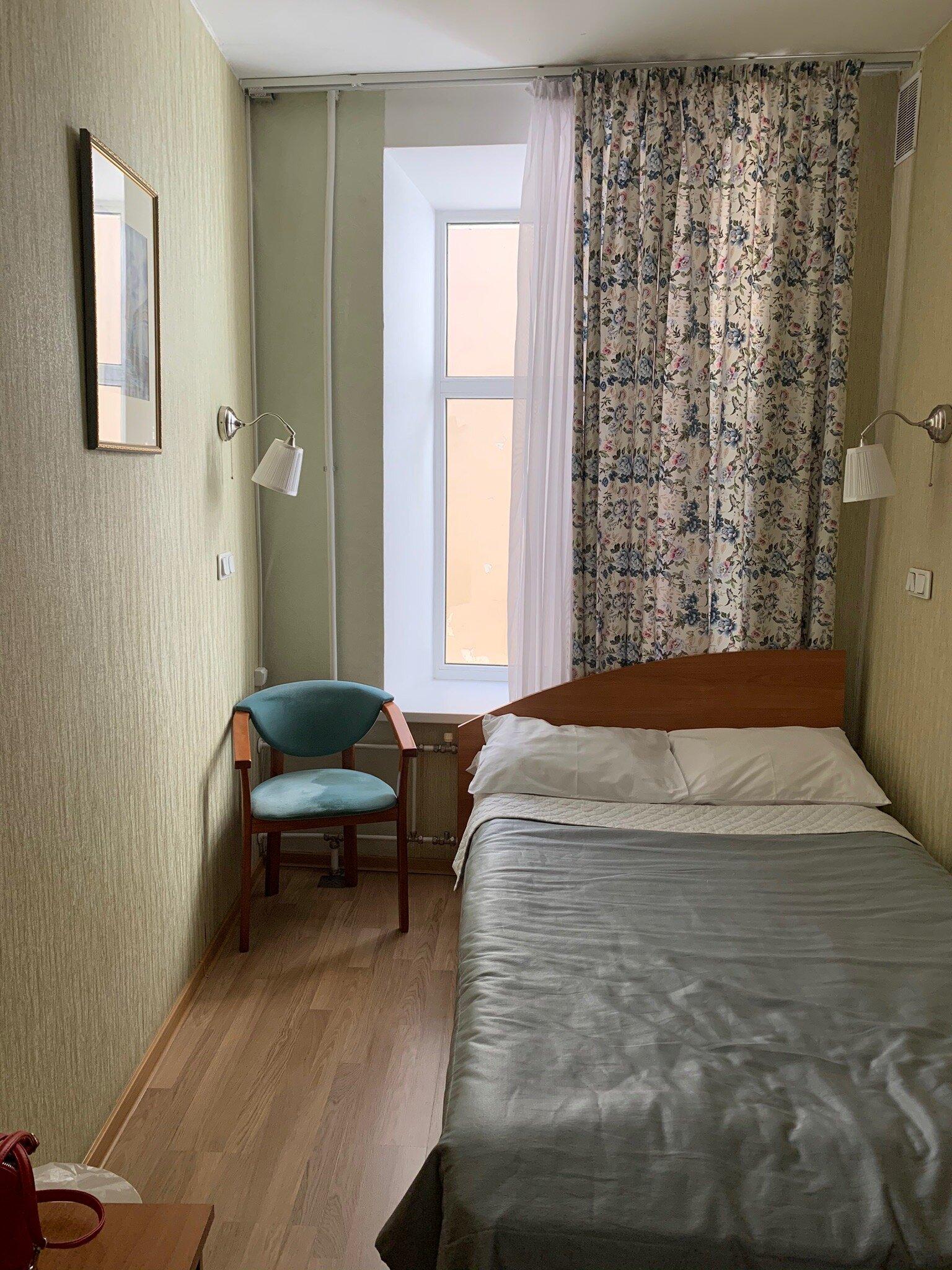 Novyye Komnaty na Nevskom 105