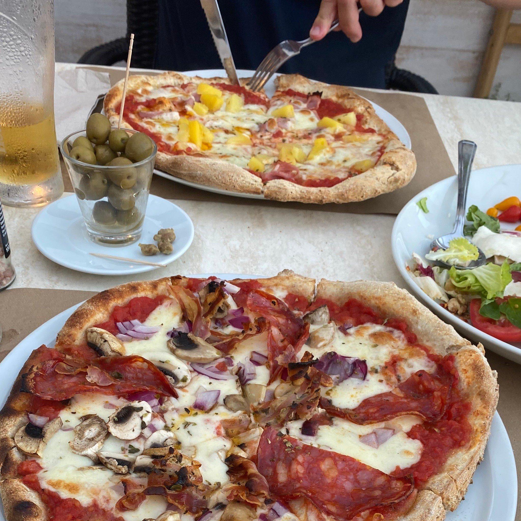 Trattoria pizza&pasta