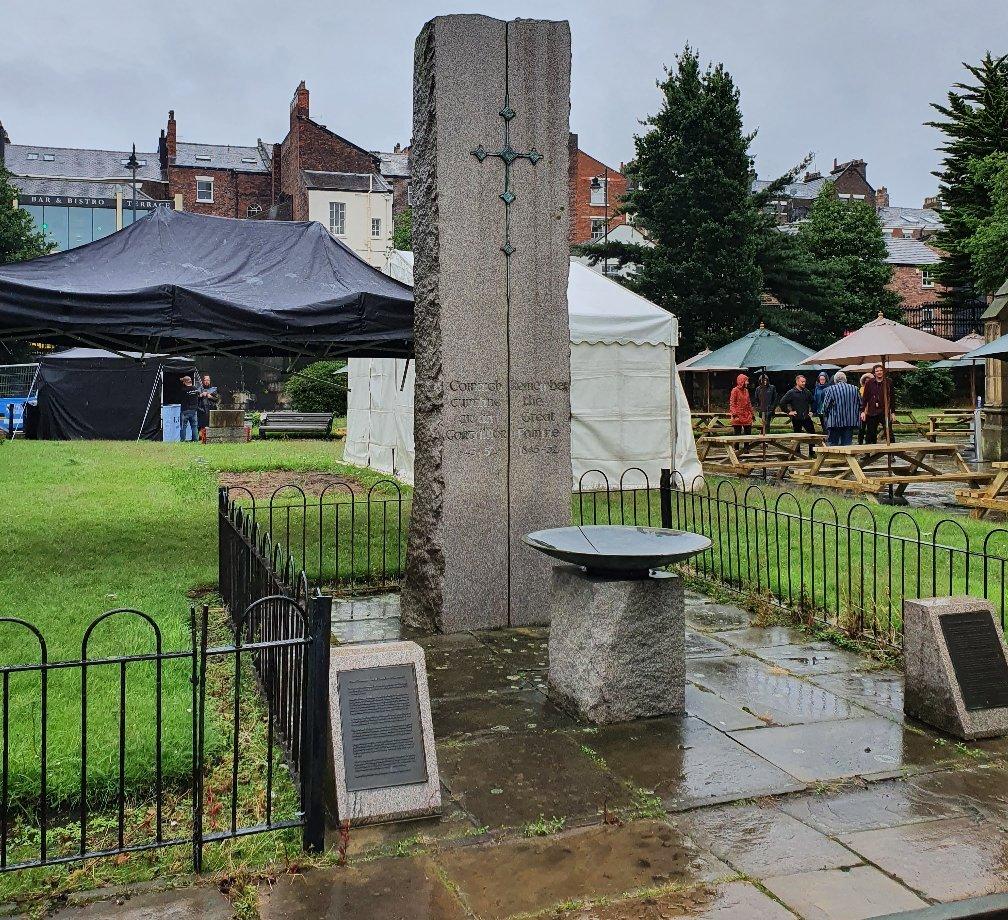 St Luke’s Bombed Out Church