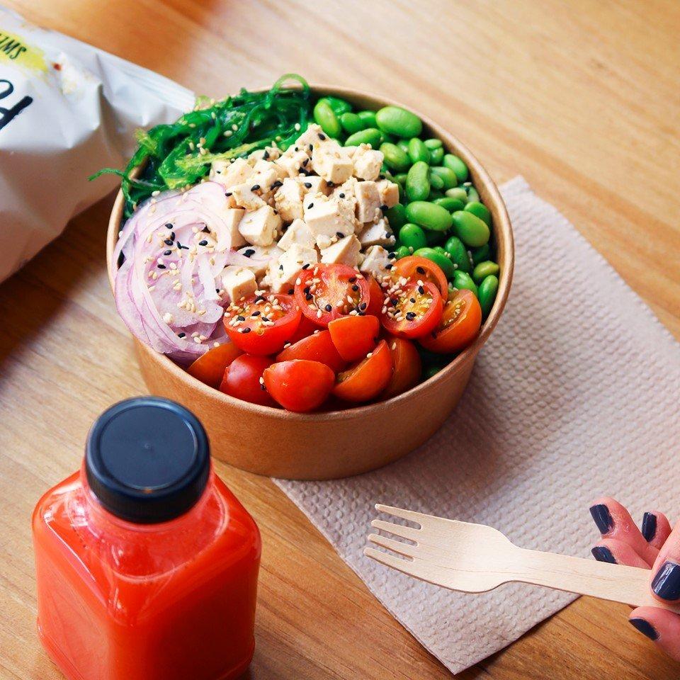 Mahalo Poké, Madrid