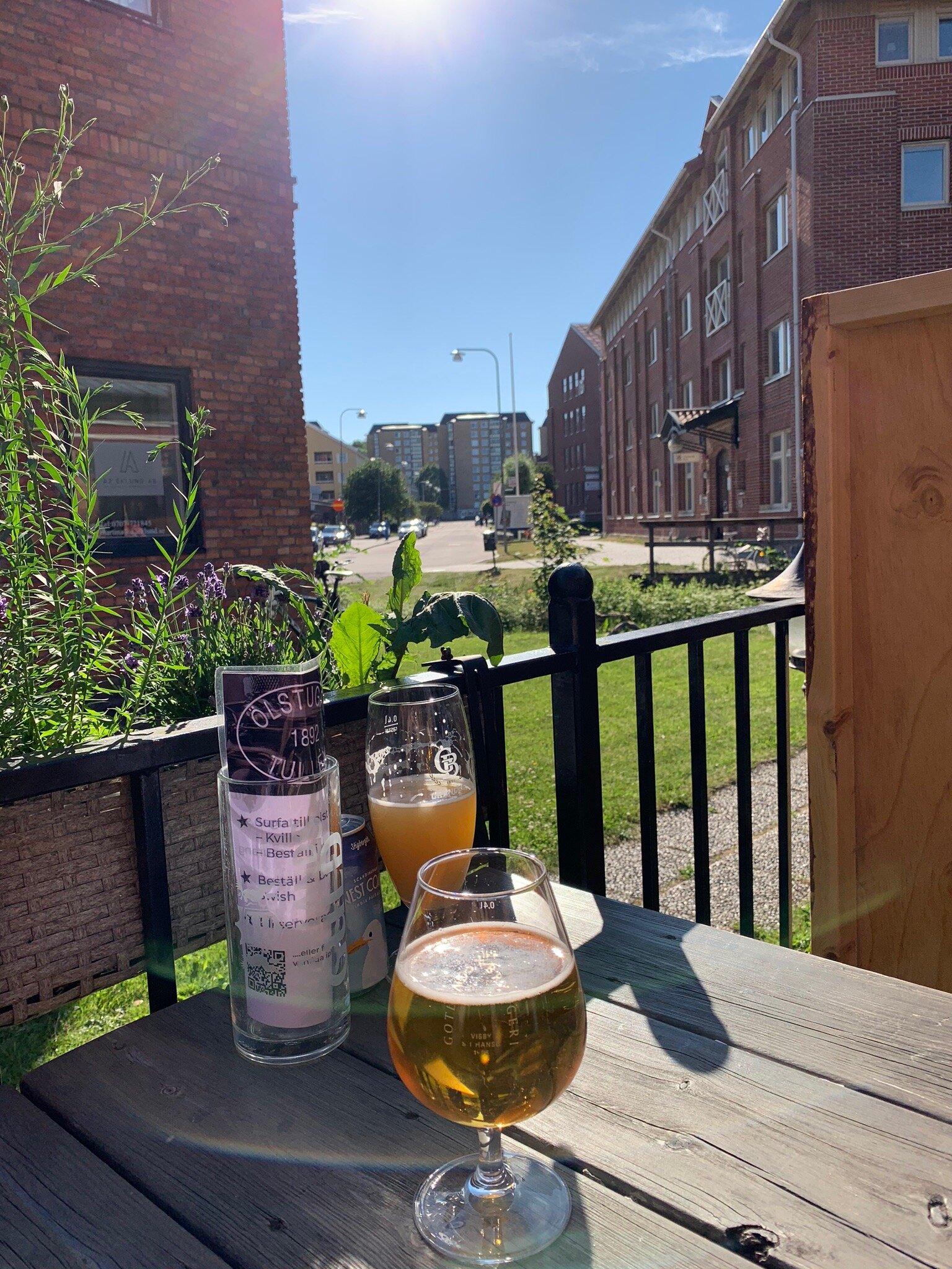 Olstugan 1892 Tullen Kville