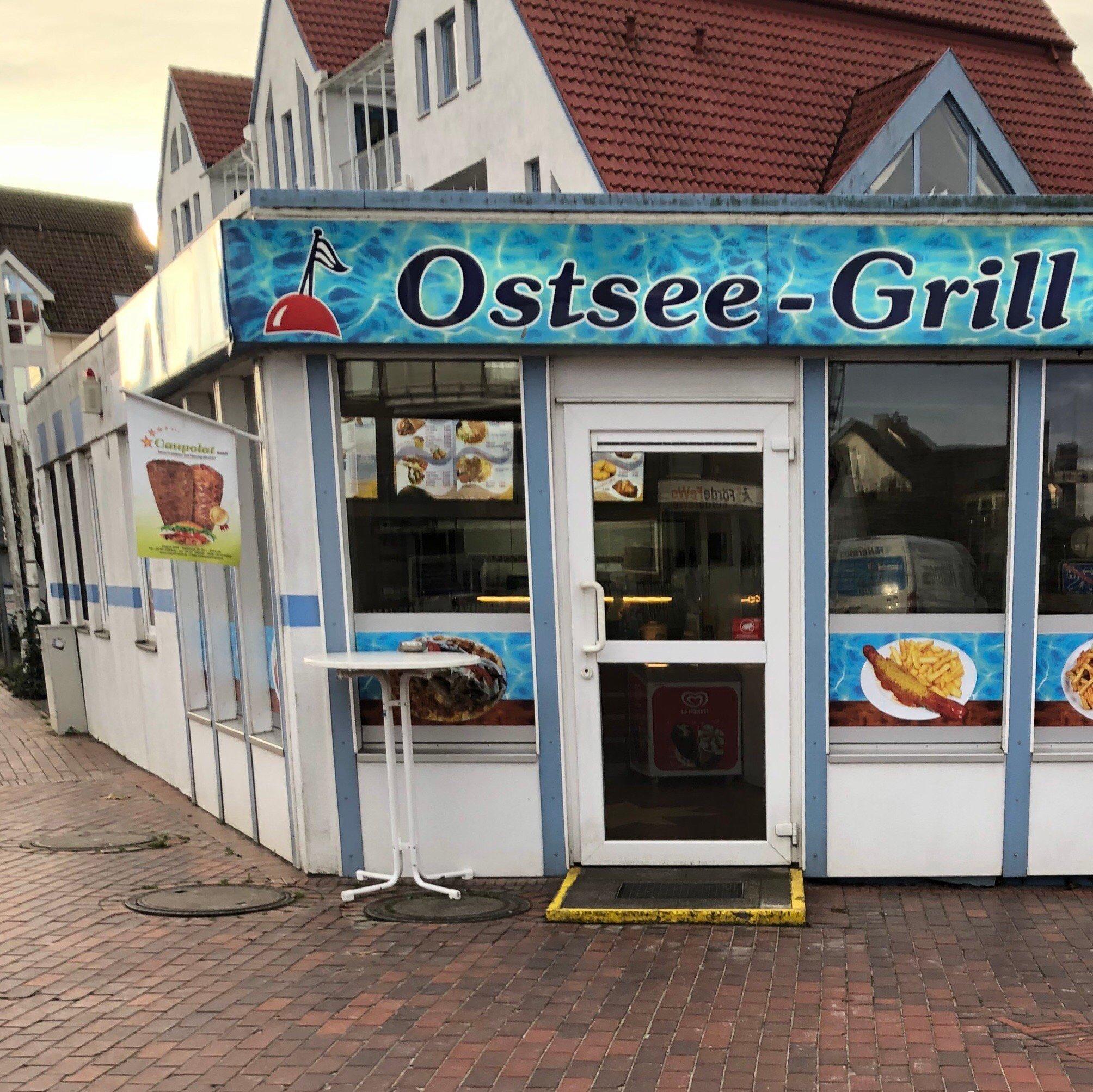 Ostsee-Grill