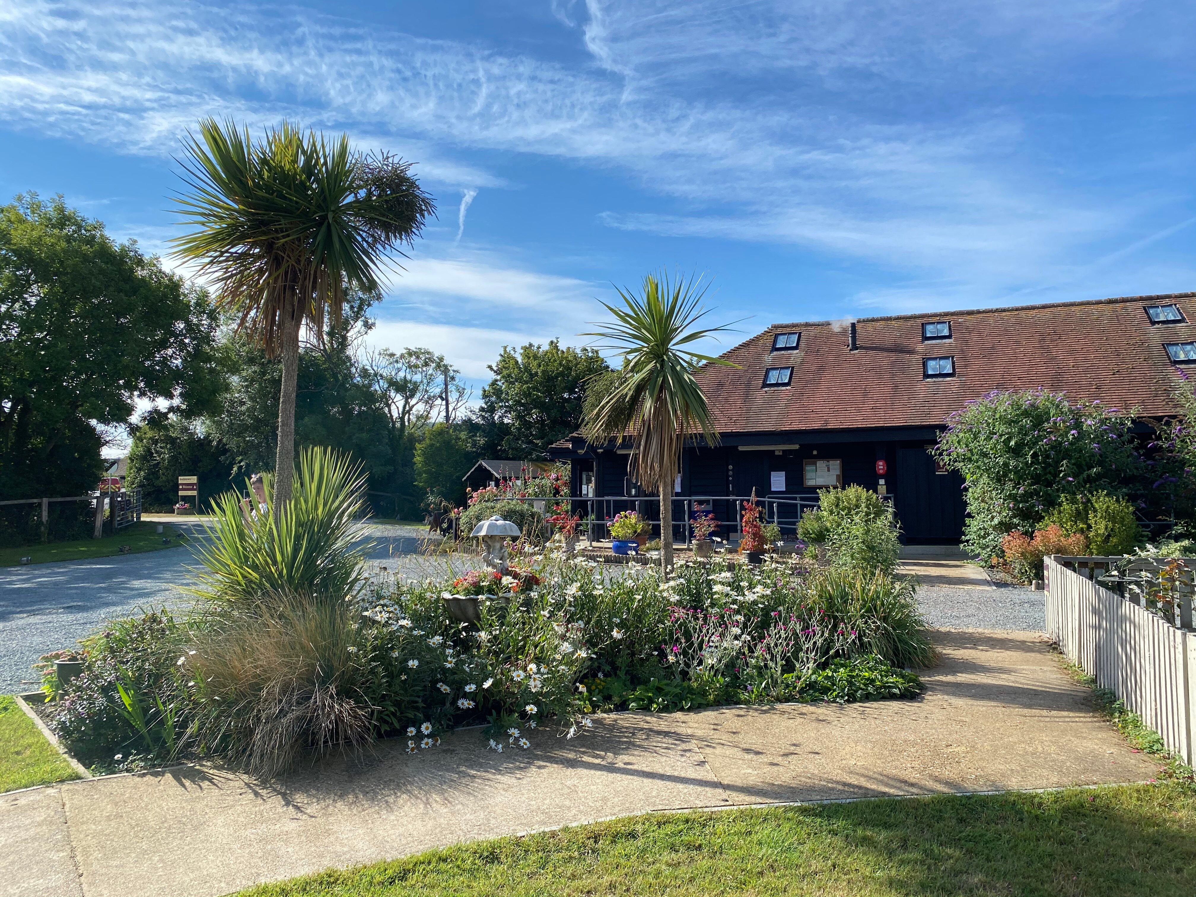 Southdown Way Caravan and Camping Park