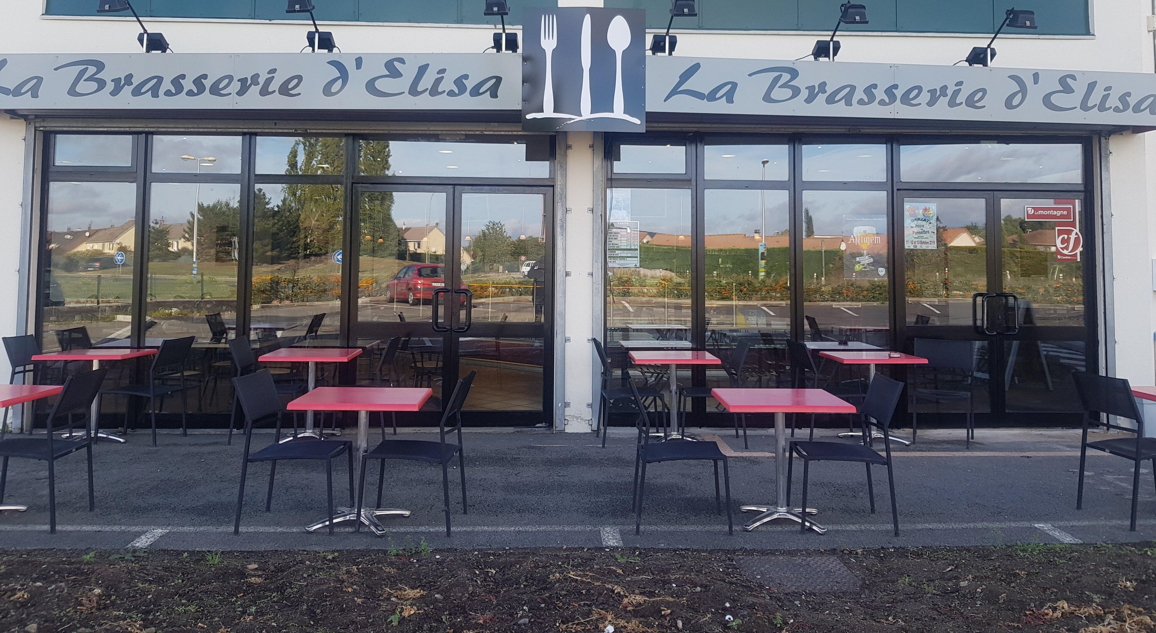 La Brasserie d'Elisa