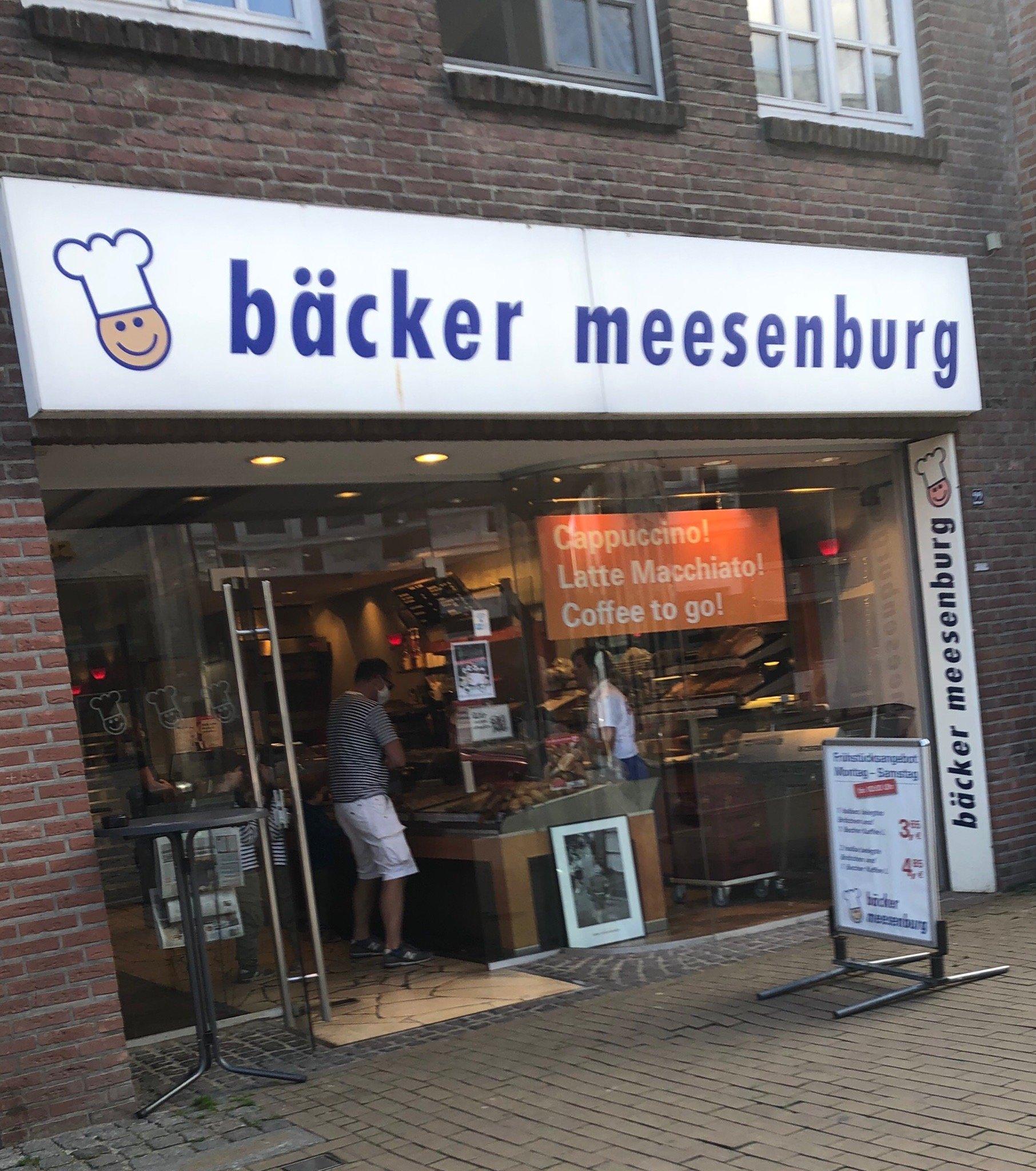 Baecker Meesenburg