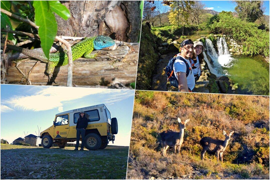 Aventuras Forte(s) - Turismo de Natureza