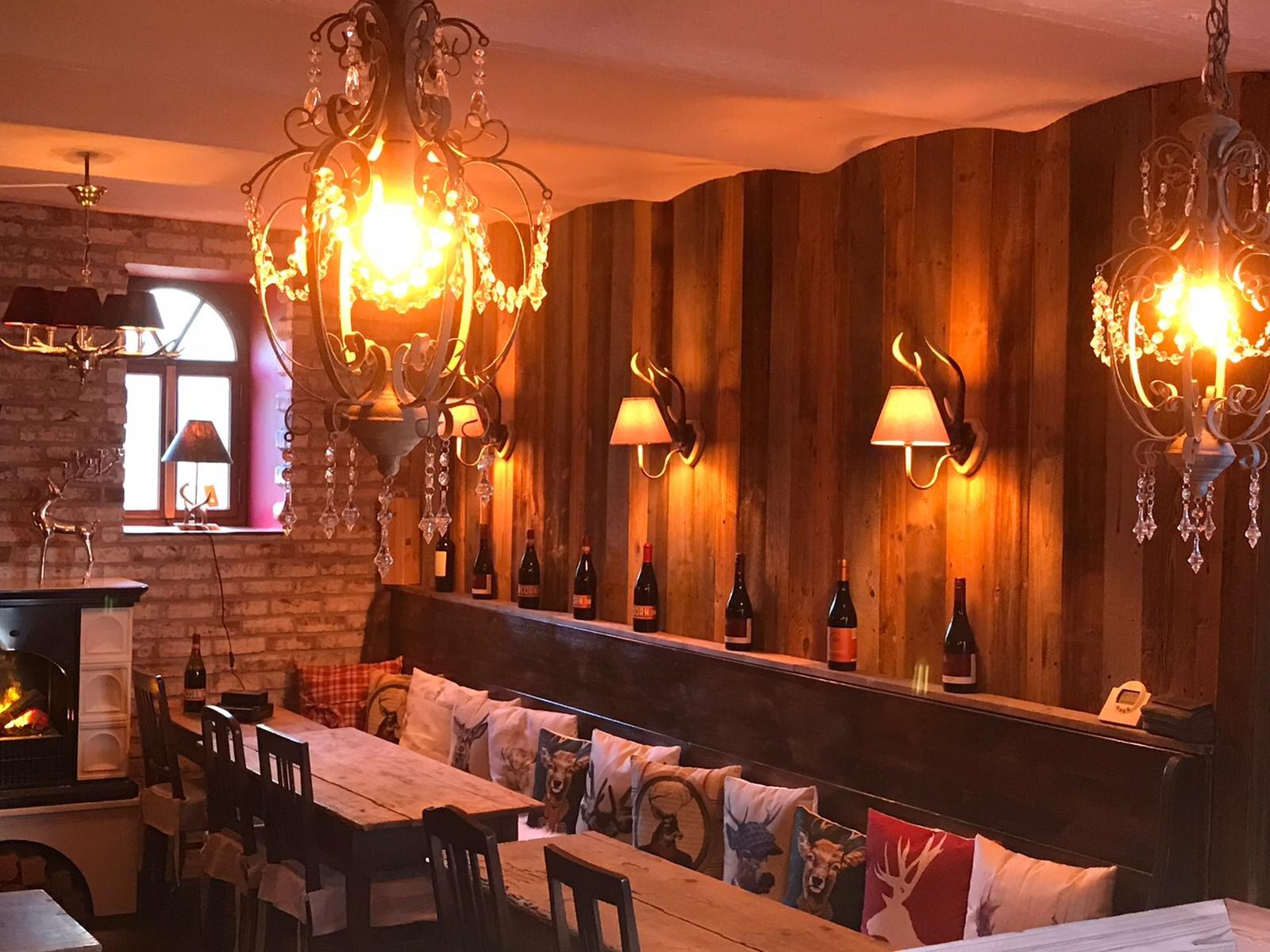 Die Weinscheune-zum Traumstöffche