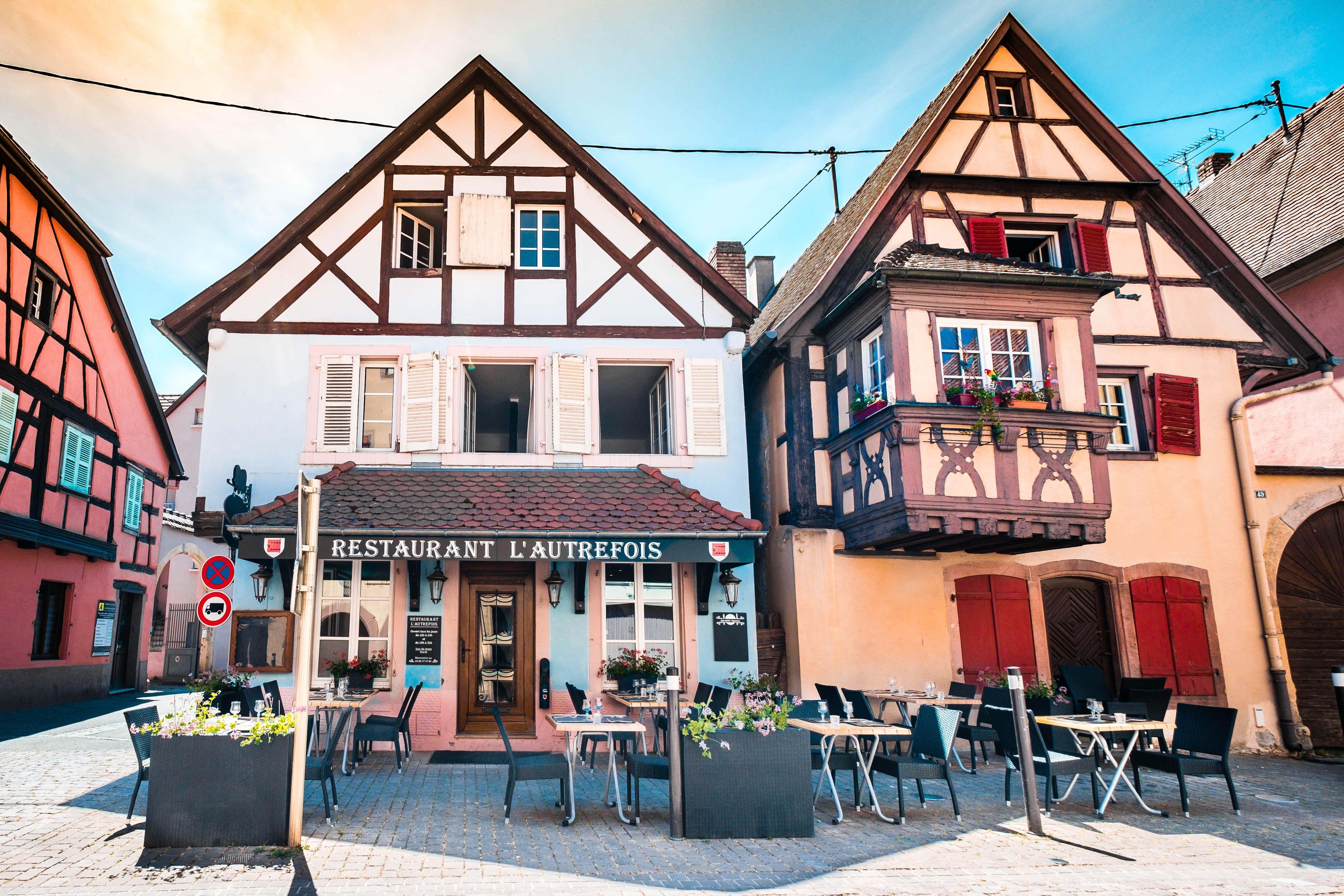 L'Autrefois Restaurant