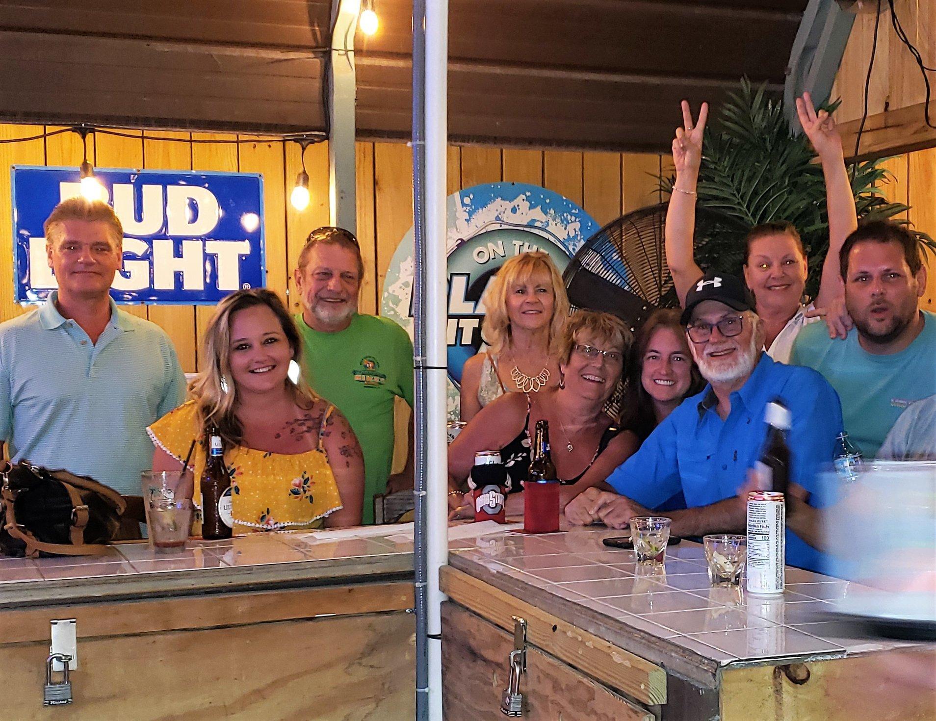 Salty Jims Island Bar & Grill
