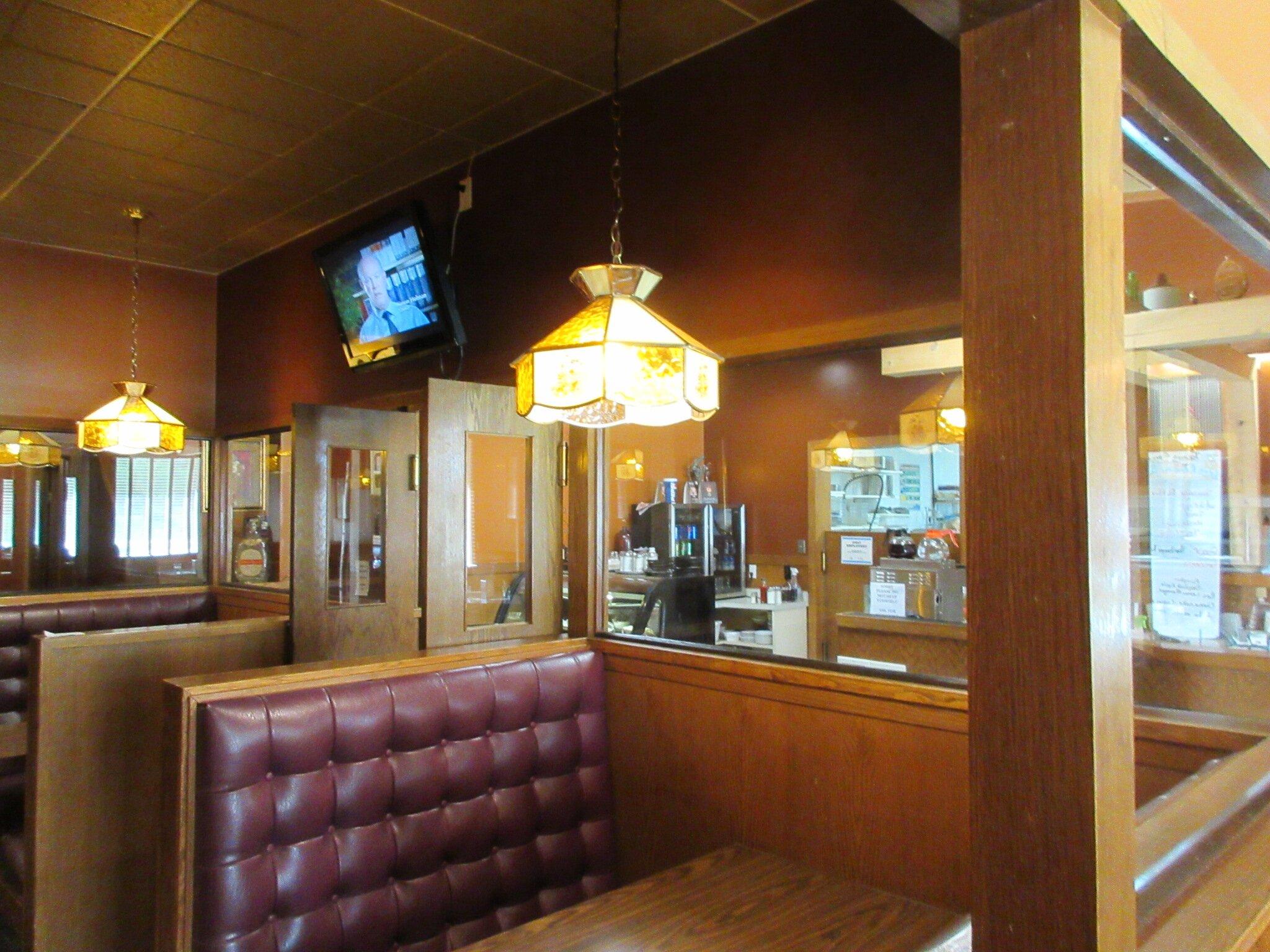 McLennan Car/ Truck Stop