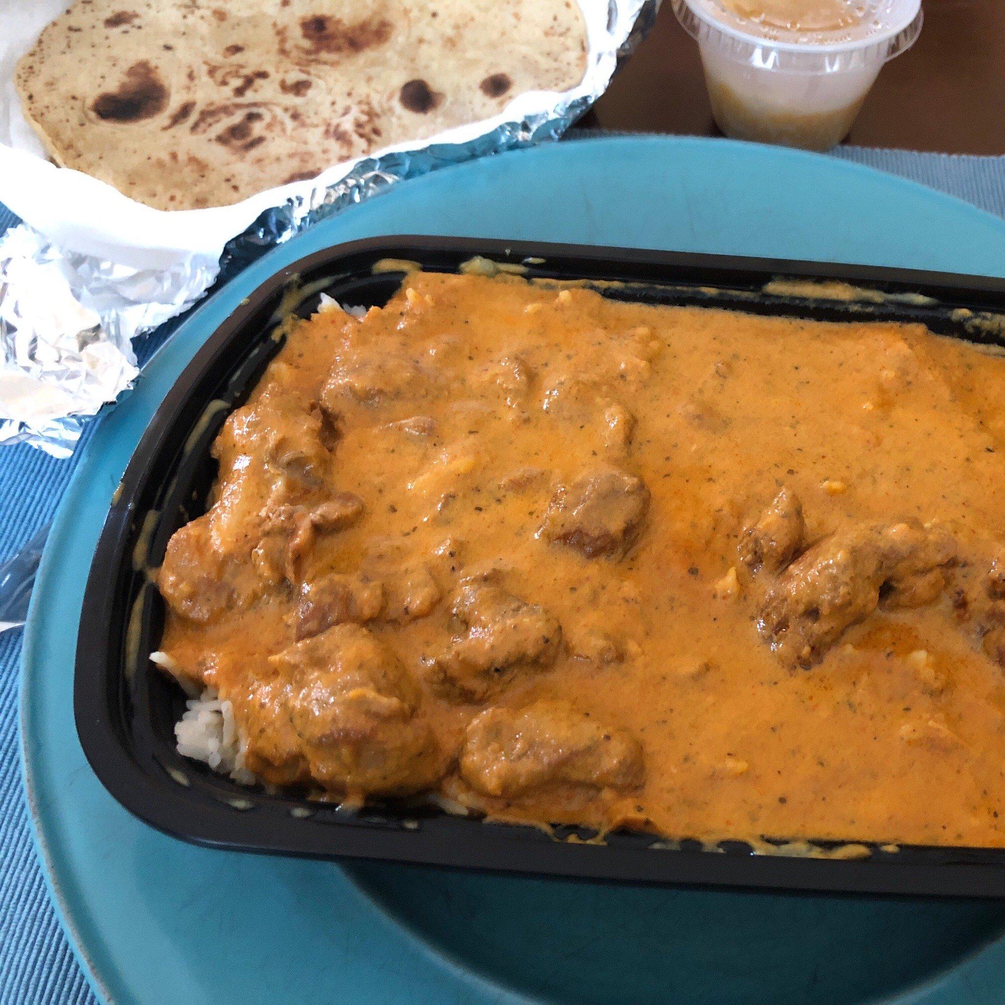 Bombay Tandoori Chicken Pizza & More