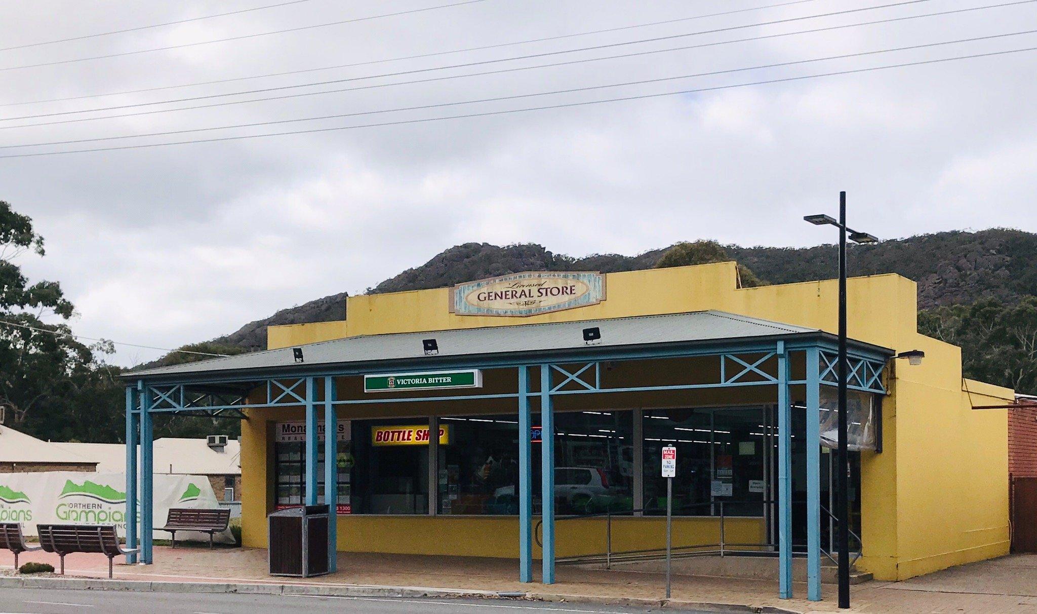 Halls Gap General Store