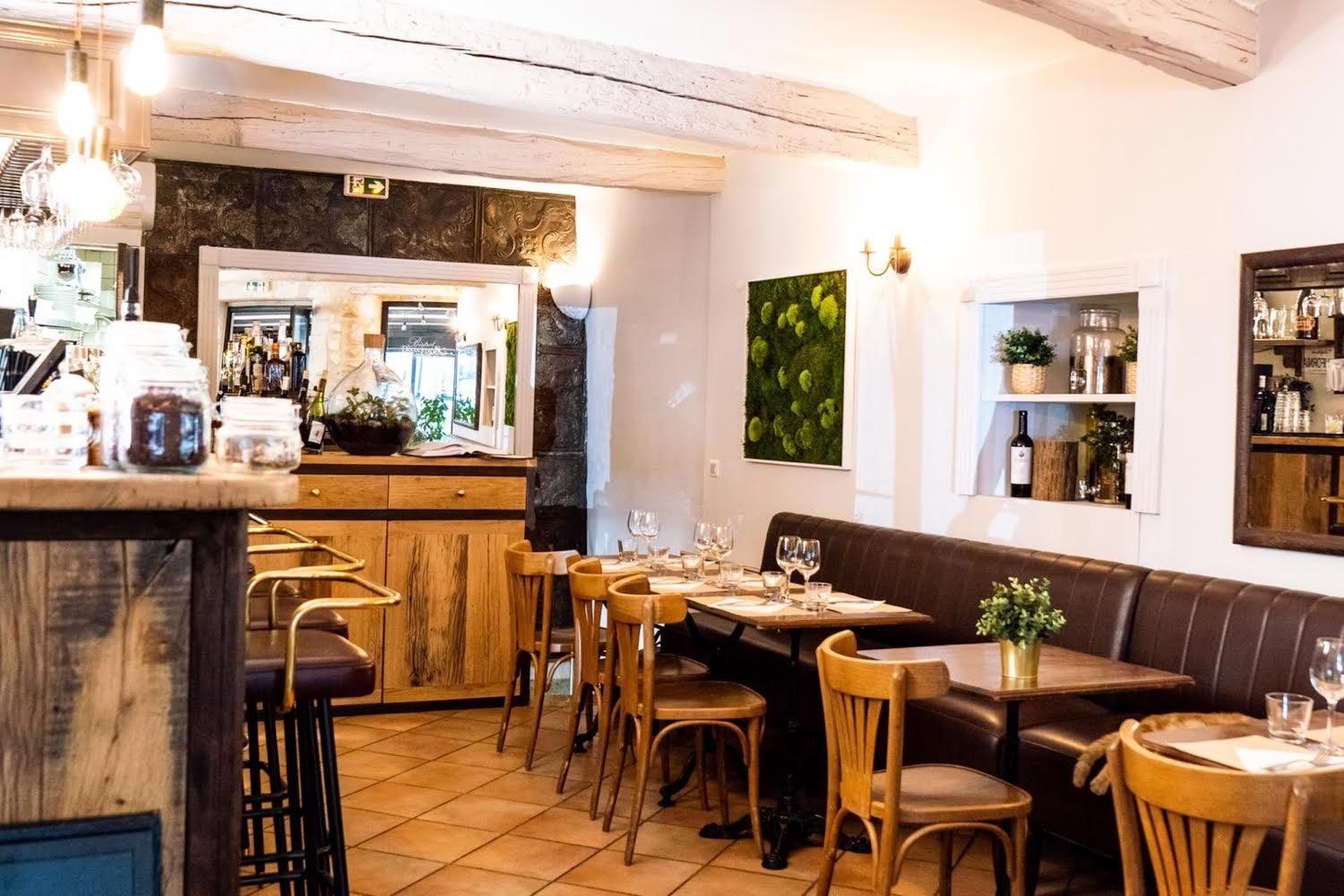 Olga (le Bistrot Découverte)