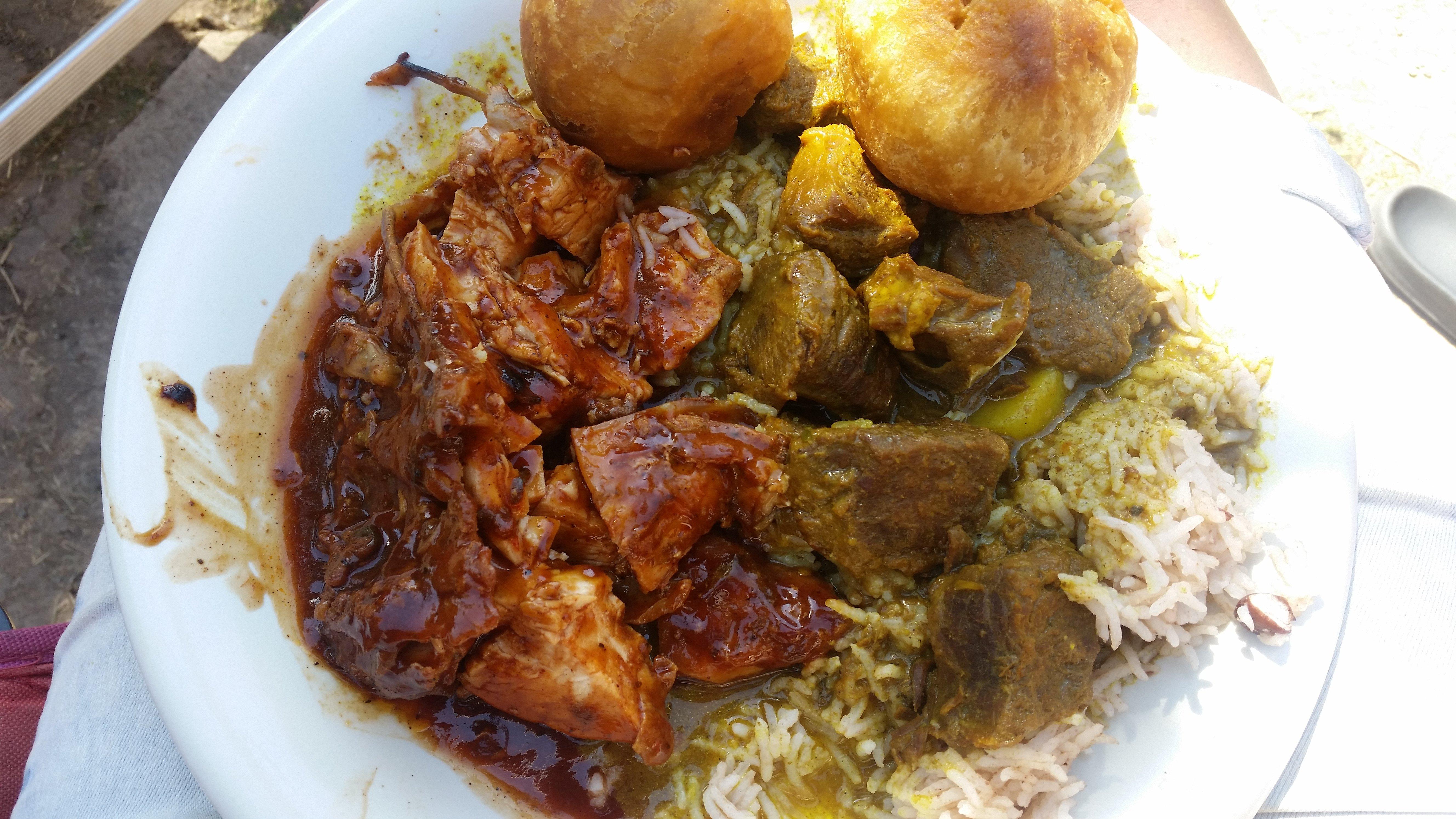 No 1 Delicious Caribbean Takeaway