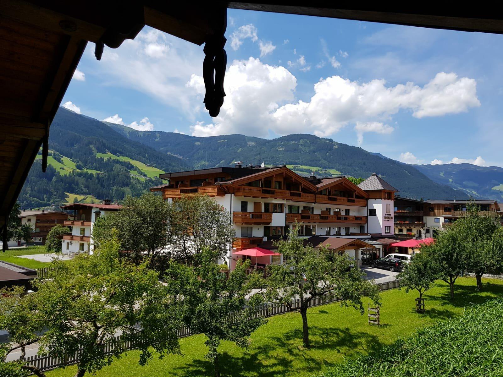 Badererhof Familie Wechselberger