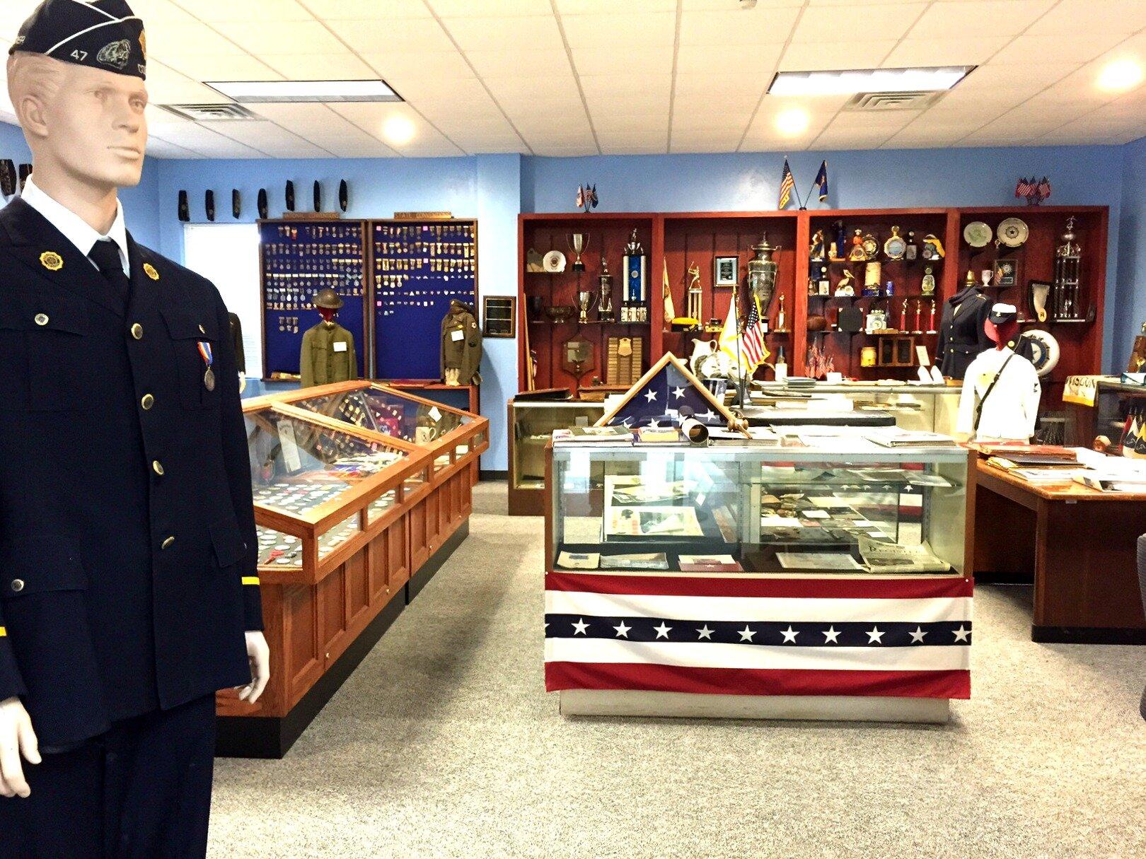 The Wisconsin American Legion Museum and Learning Center