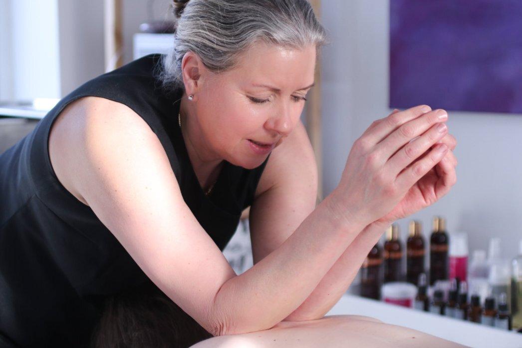 Lorraine's Treatment Room