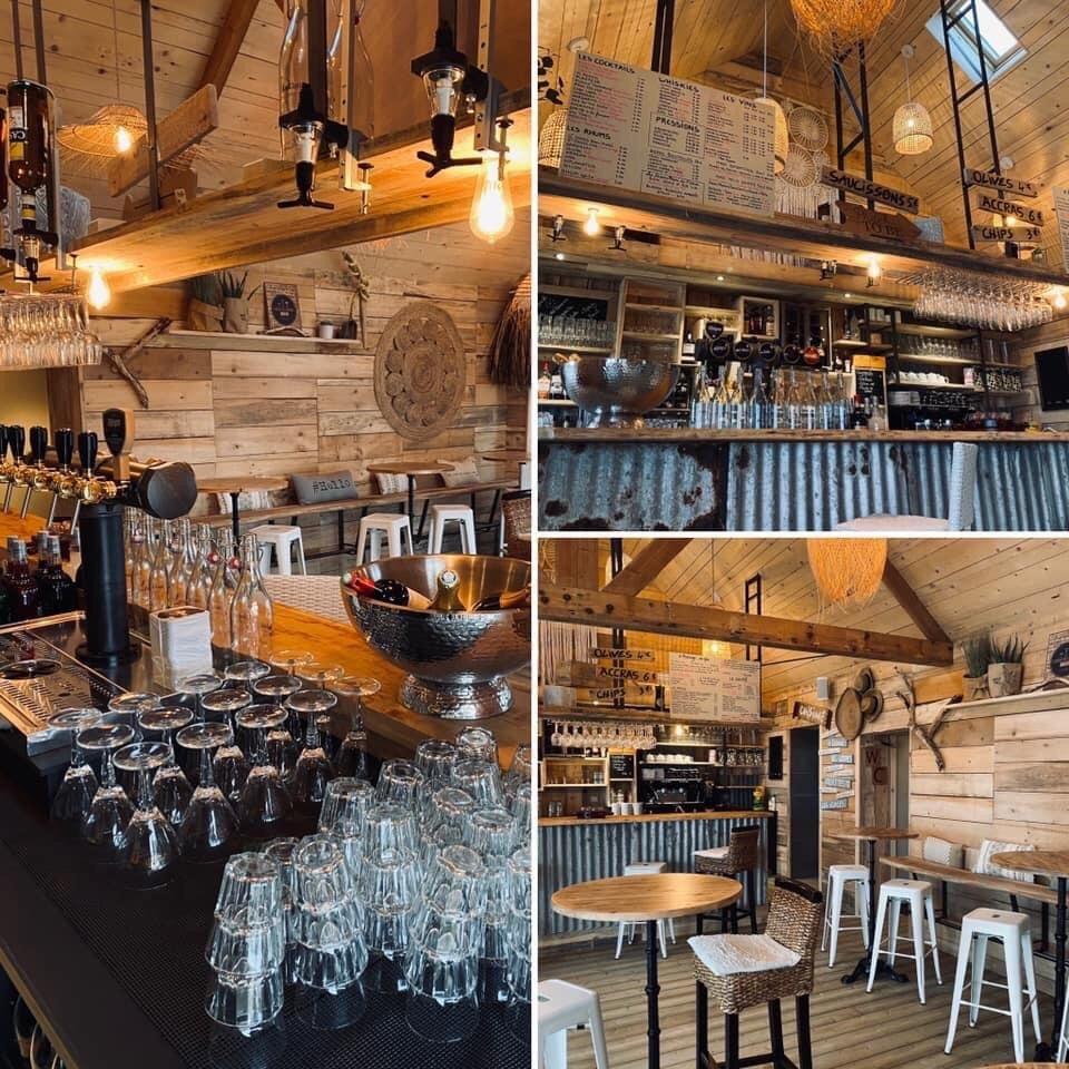 La Cabane desTamarins