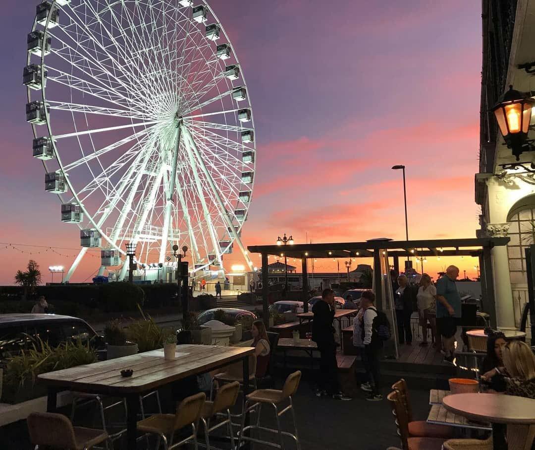 Escape Bar & Grill Worthing