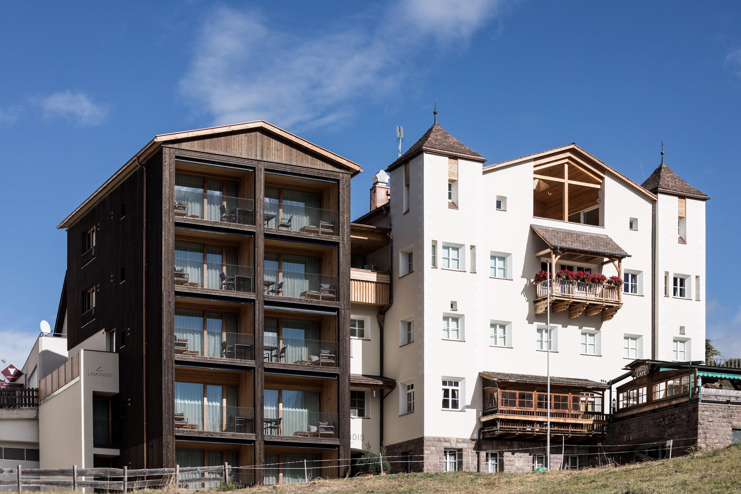 Private Apartments Lamondis