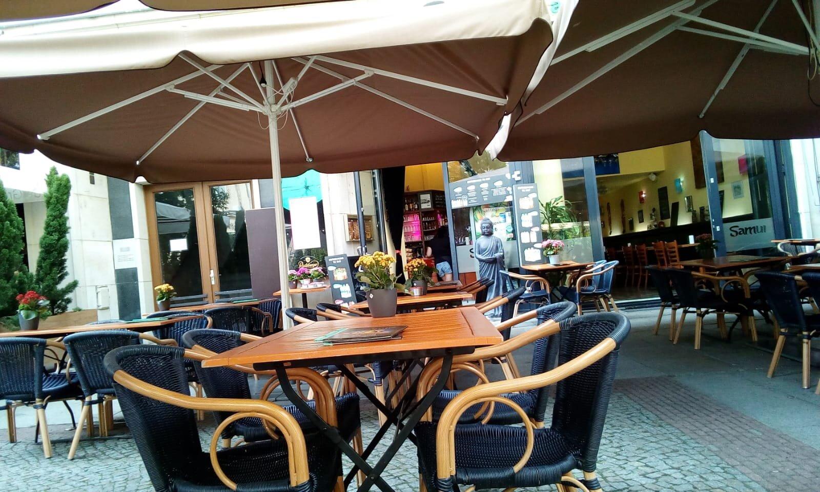 SAMUI - thai cooking