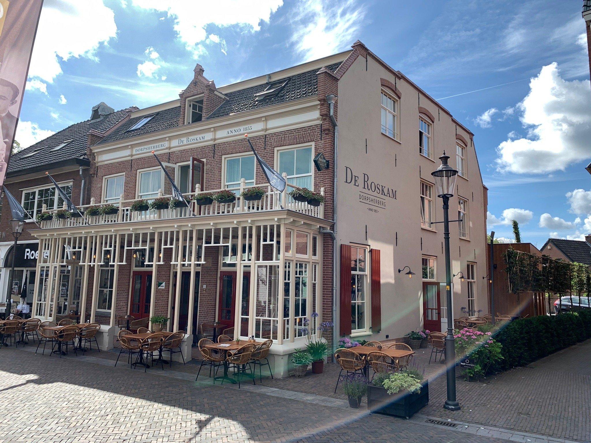 Dorpsherberg De Roskam