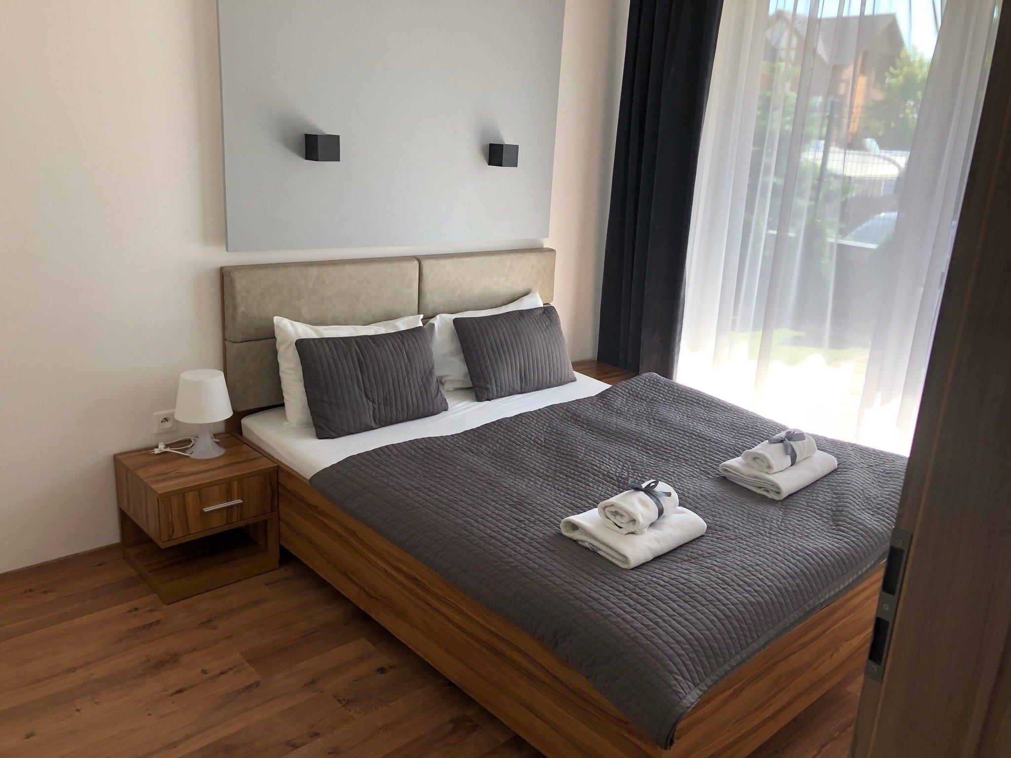 Marina Plaza Apartamenty Jastarnia