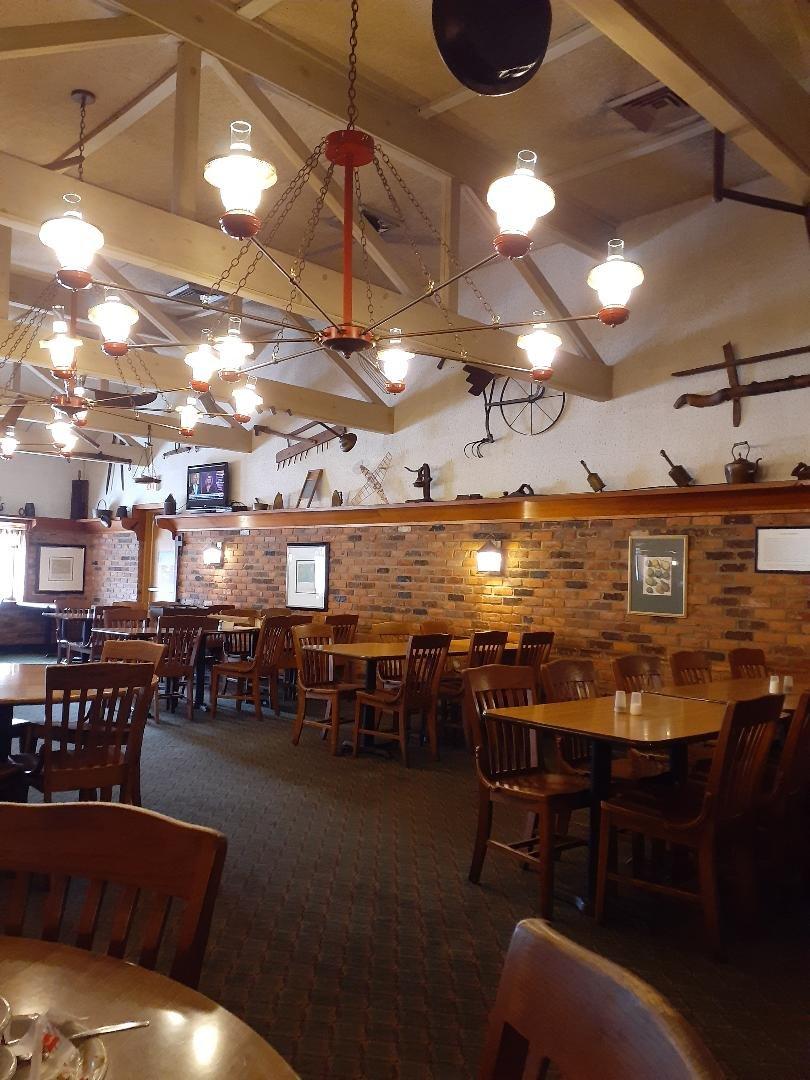 Sign of the Beef Carver